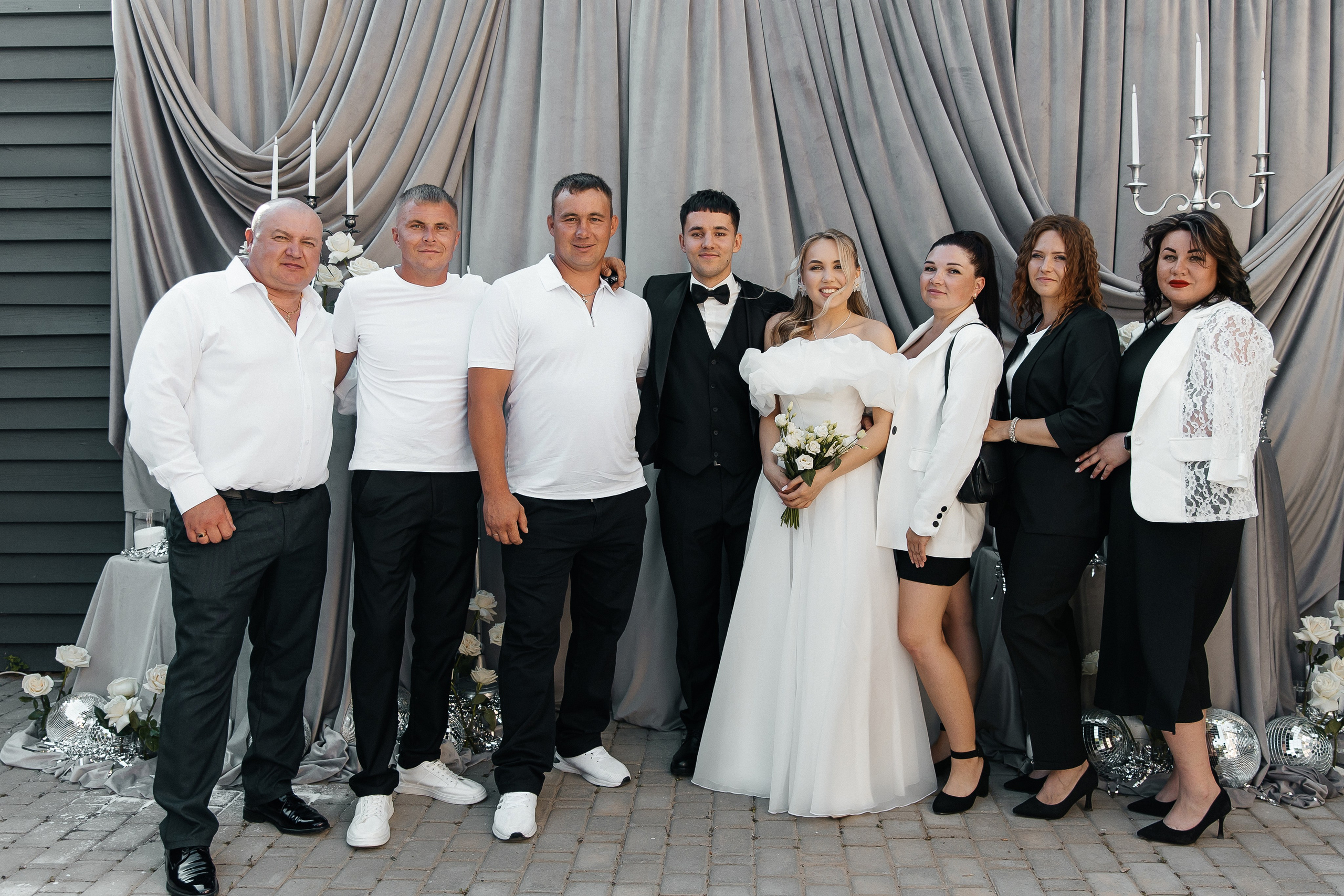 Кристина и Александр. Свадебный и семейный фотограф в Вологде Екатерина Назарина