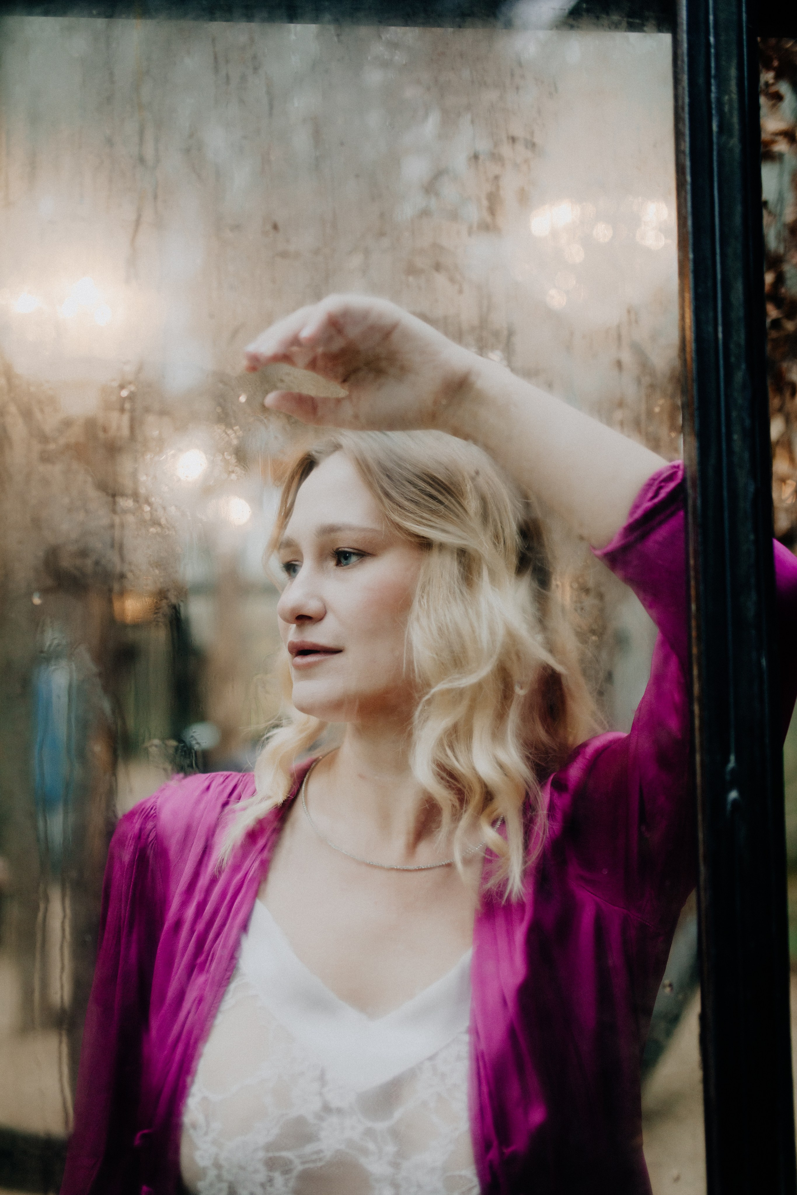 Яна. Портретный фотограф в городе Москва — Деляна Мур