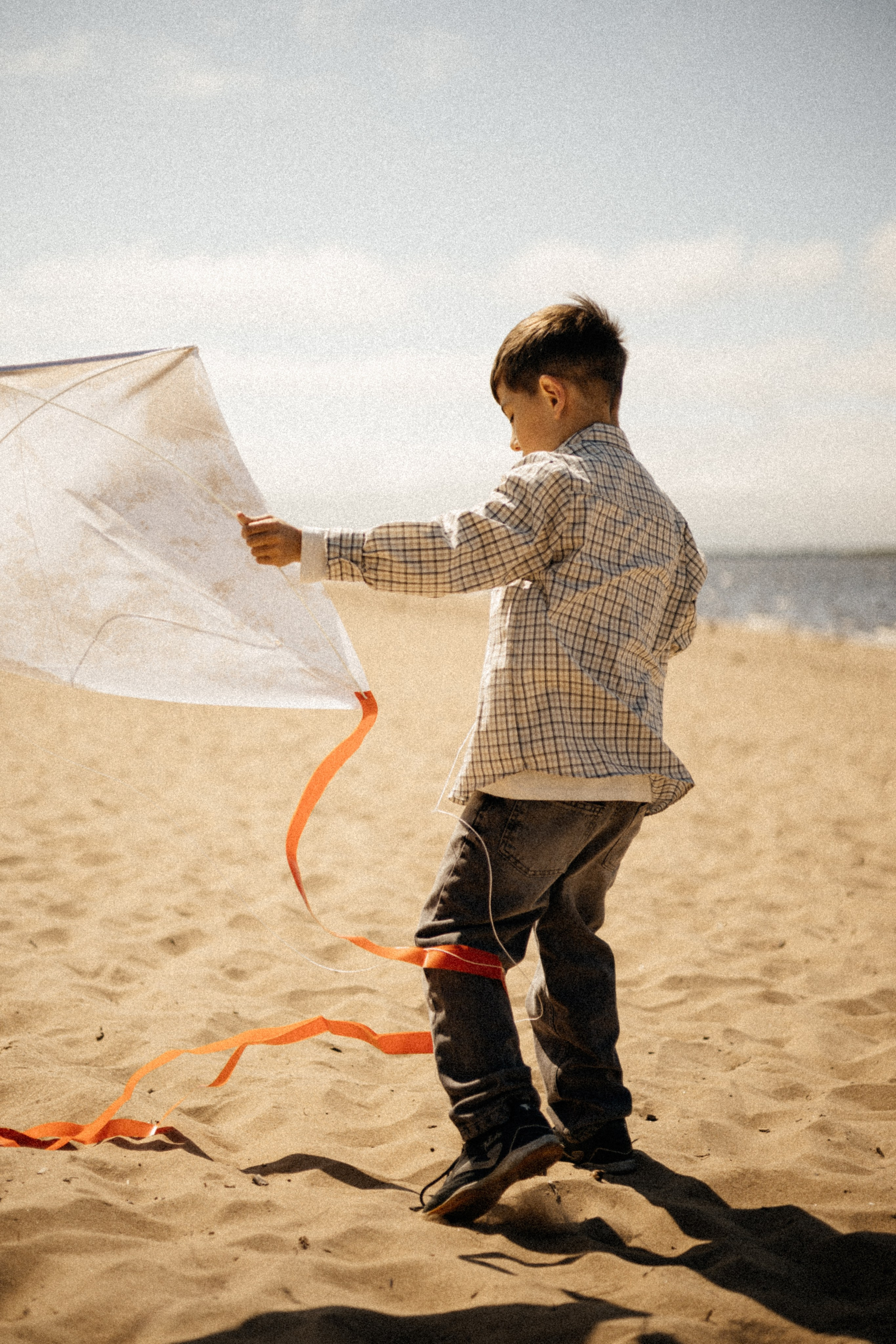 Вера, Ромка и Ева. Фотограф в Архангельске Александра Васина