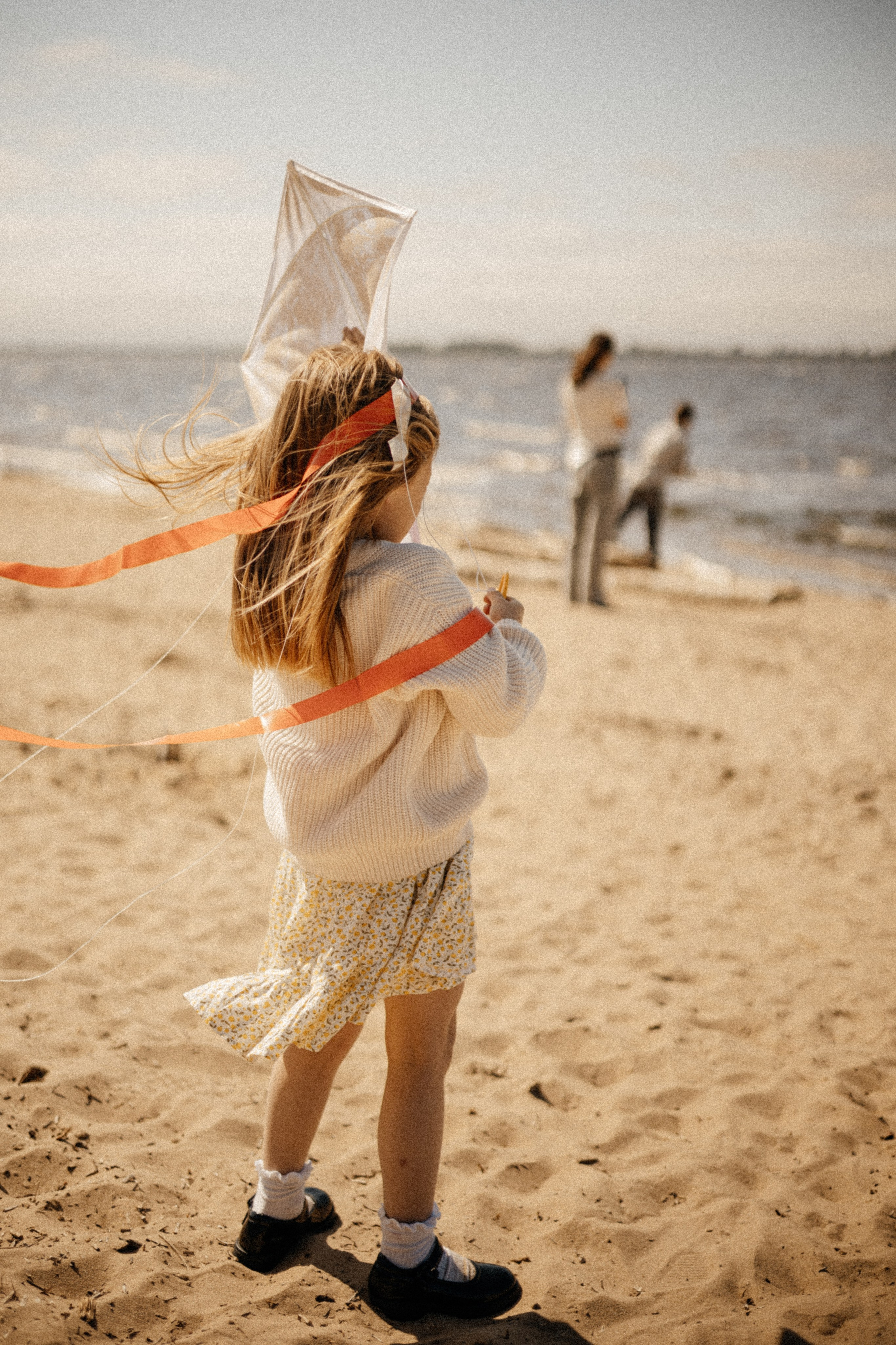 Вера, Ромка и Ева. Фотограф в Архангельске Александра Васина