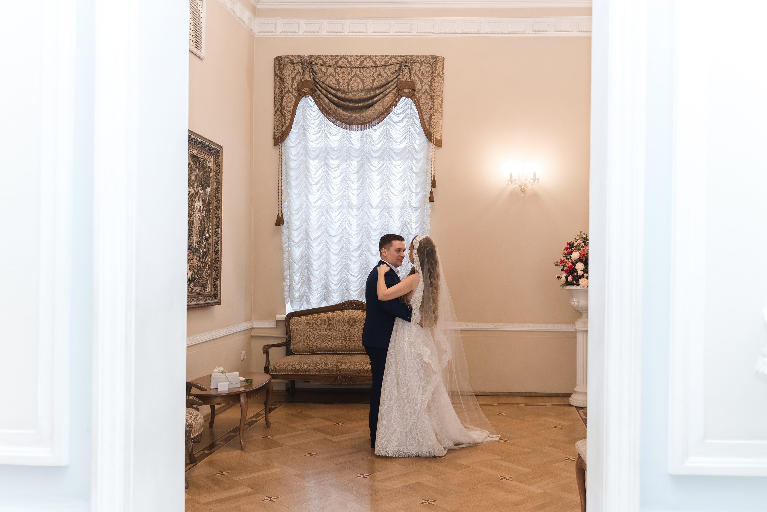 Андрей + Анастасия