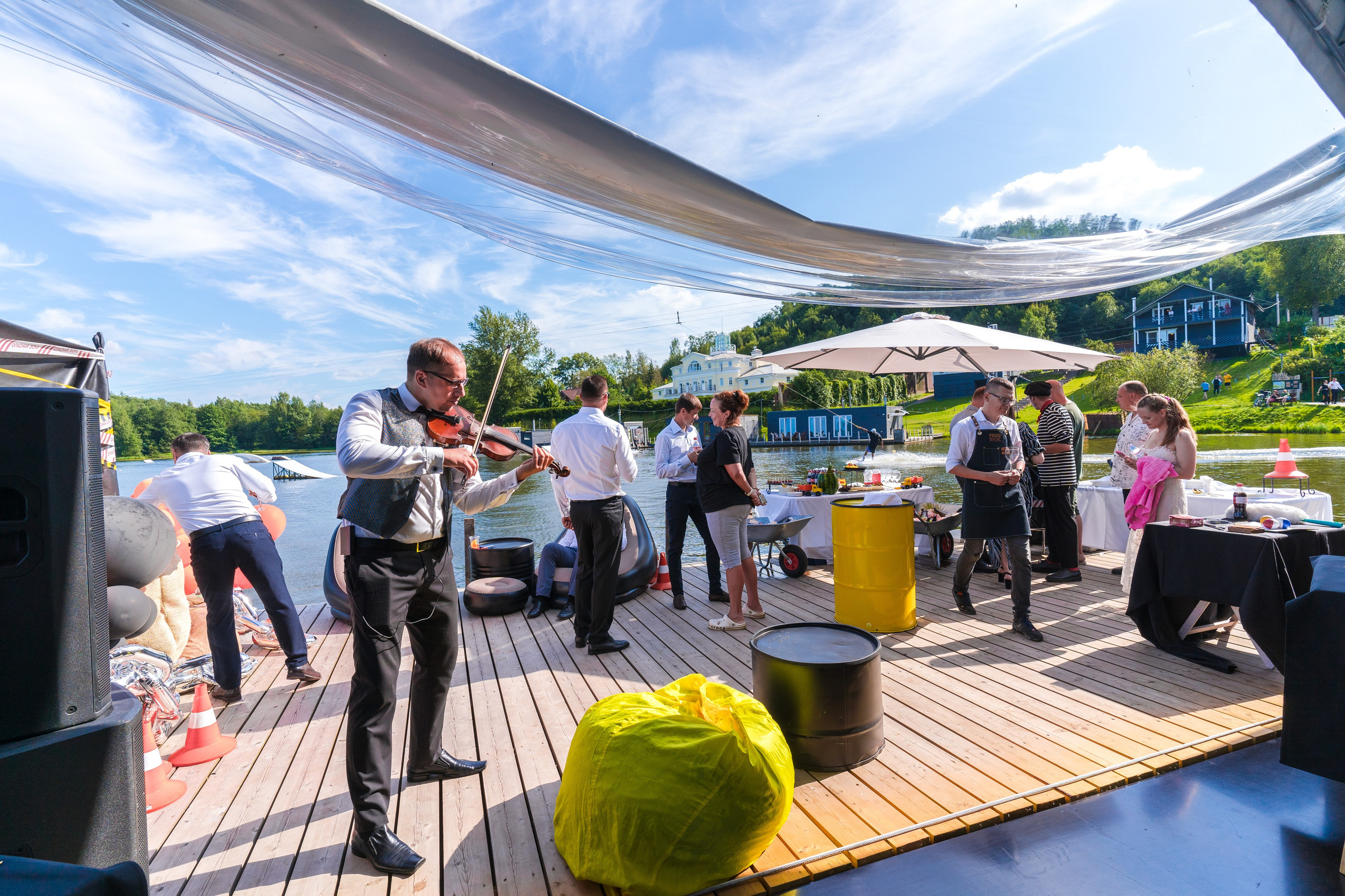 Тимбилдинг