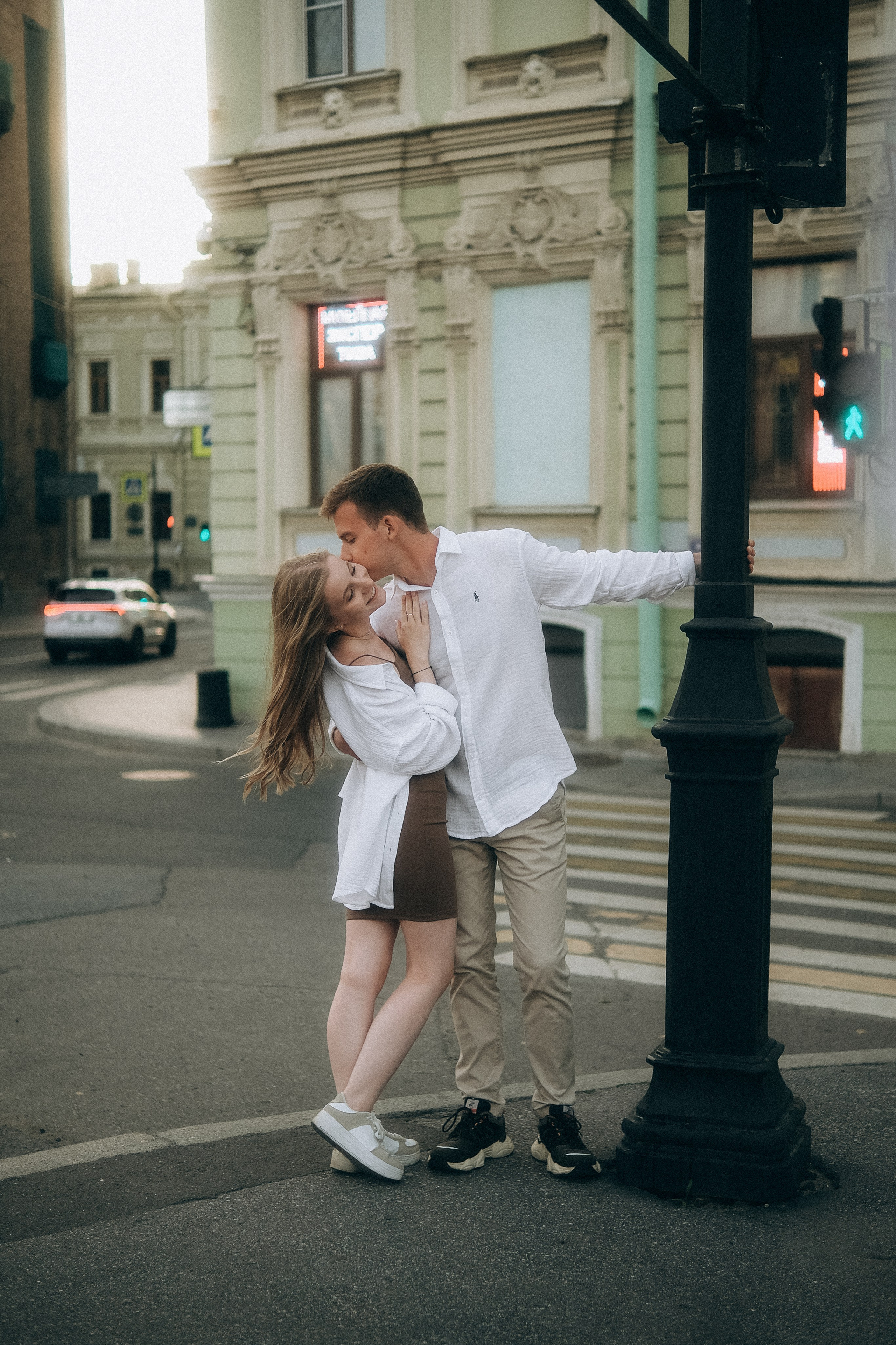 Лиза & Серёжа. Phdkvmr.ru