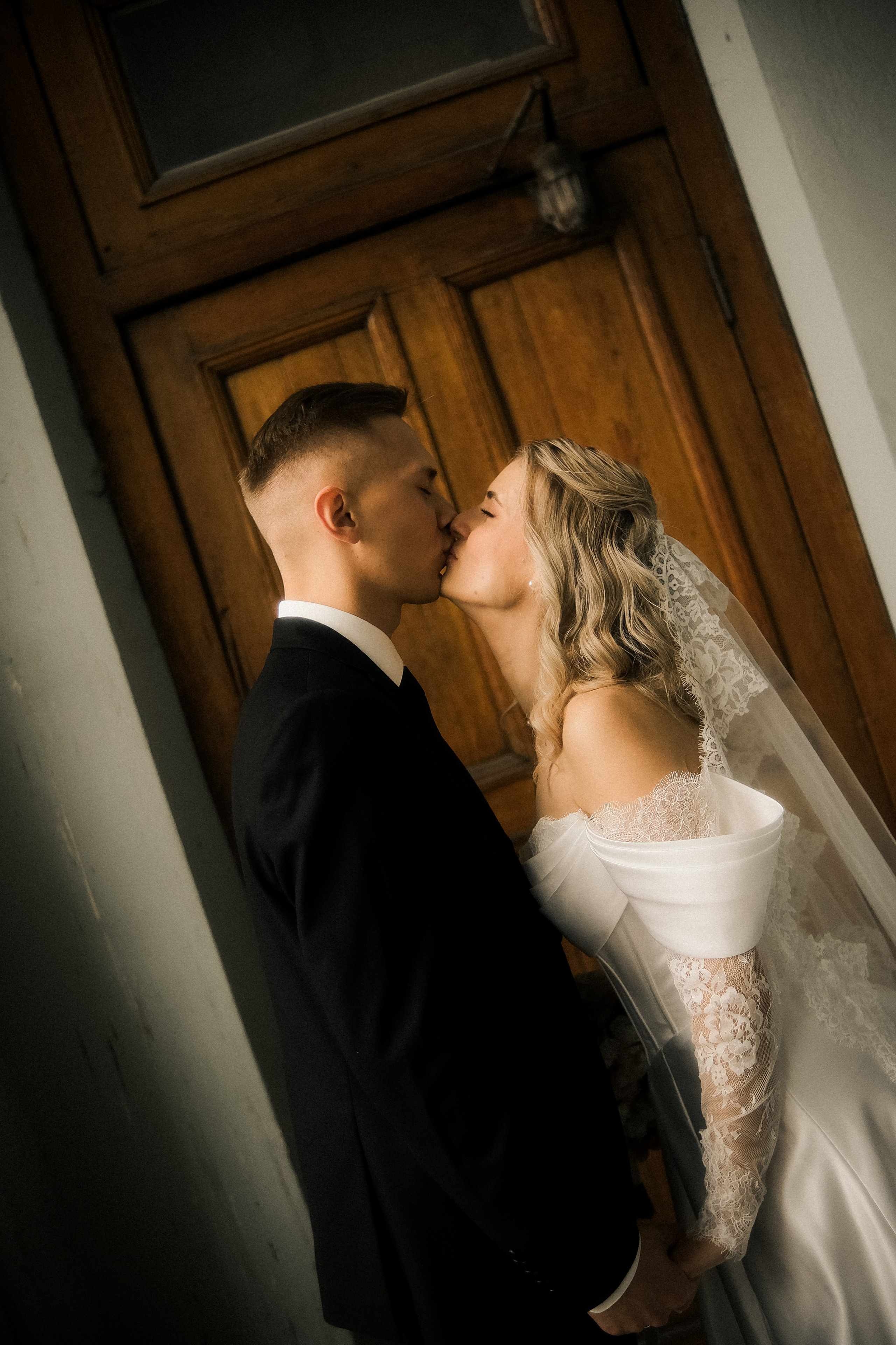 Полина & Илья. МСК ЗАГС ВДНХ. Phdkvmr.ru