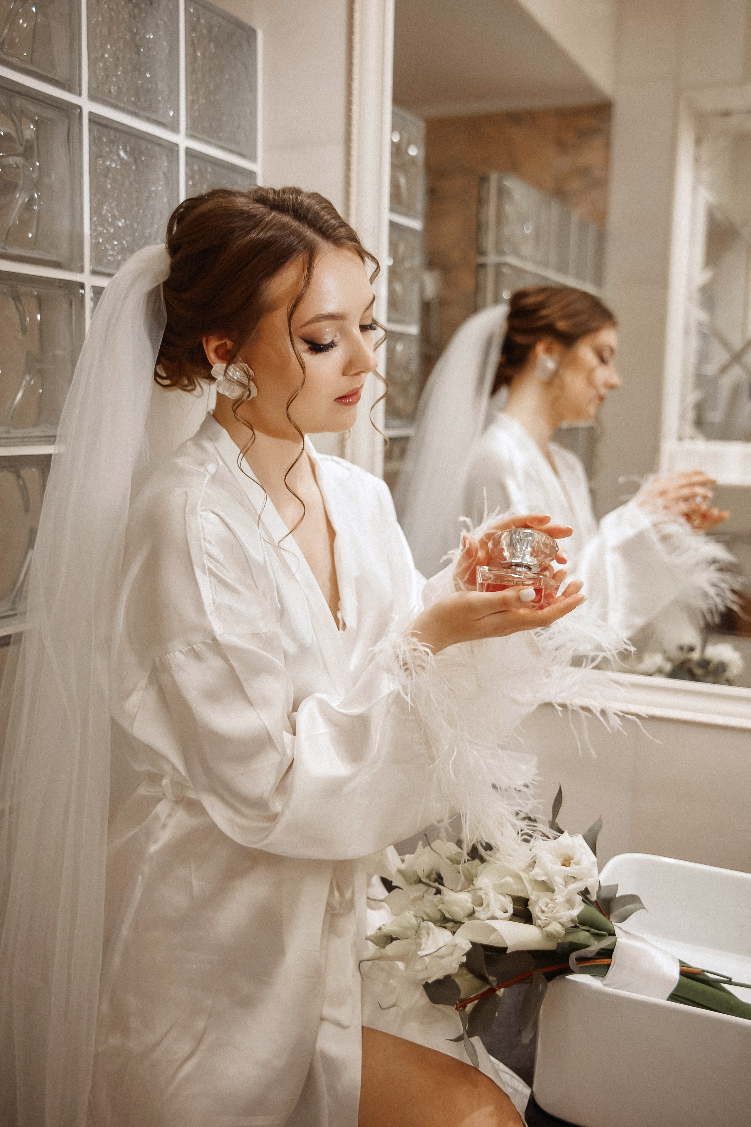 Екатерина и Влад. Свадебный и портретный фотограф Roxana Imp Тверь Москва