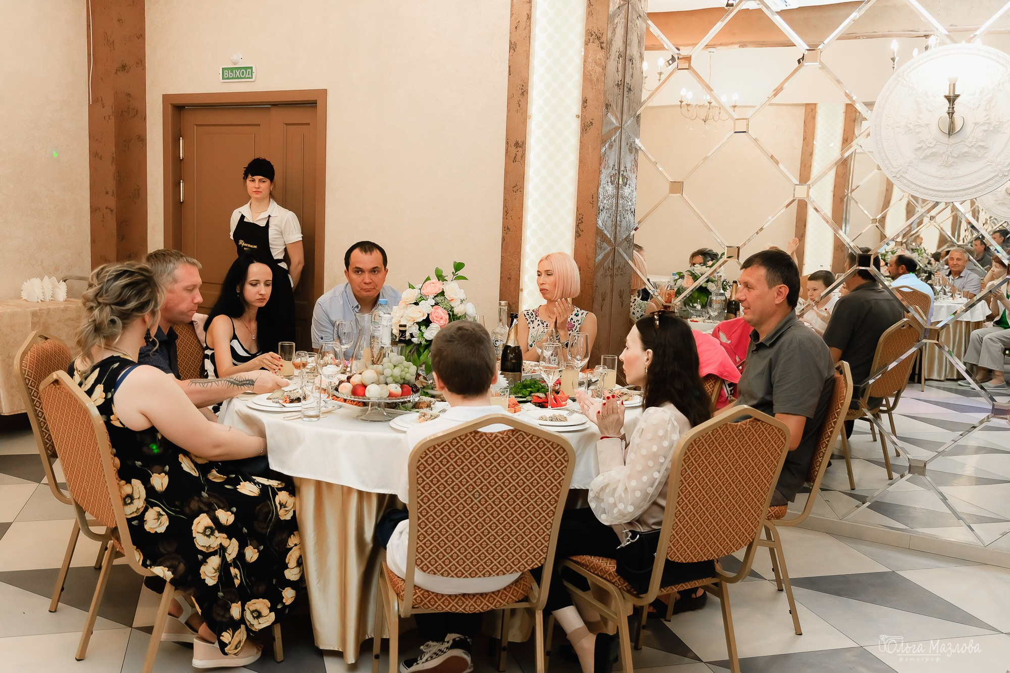 Свадьба Наталии и Владислава. Фотограф в Саратове Ольга Мазлова