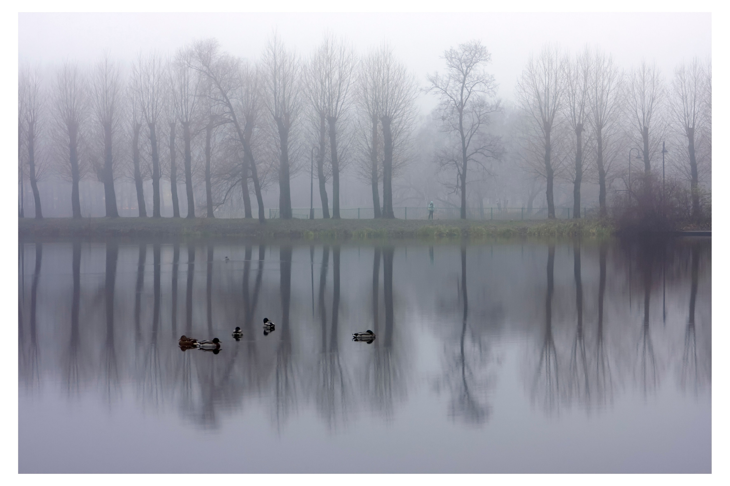 Landscape. Vasiliy Riabovol – Fine Art Photography | Zeit, Raum und Stille