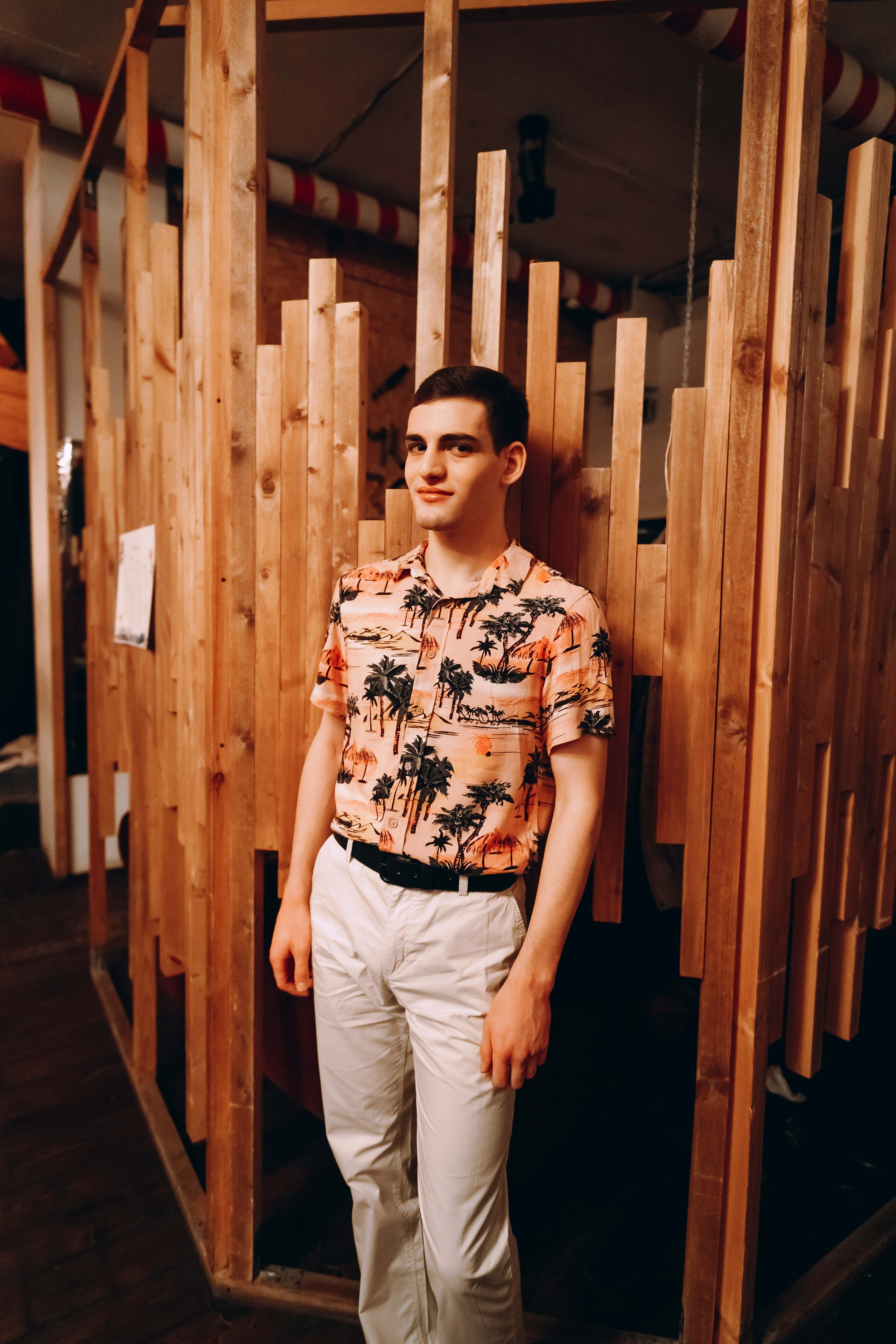 Один день лета | Альтер Эхо. Фотограф Аннё| Москва