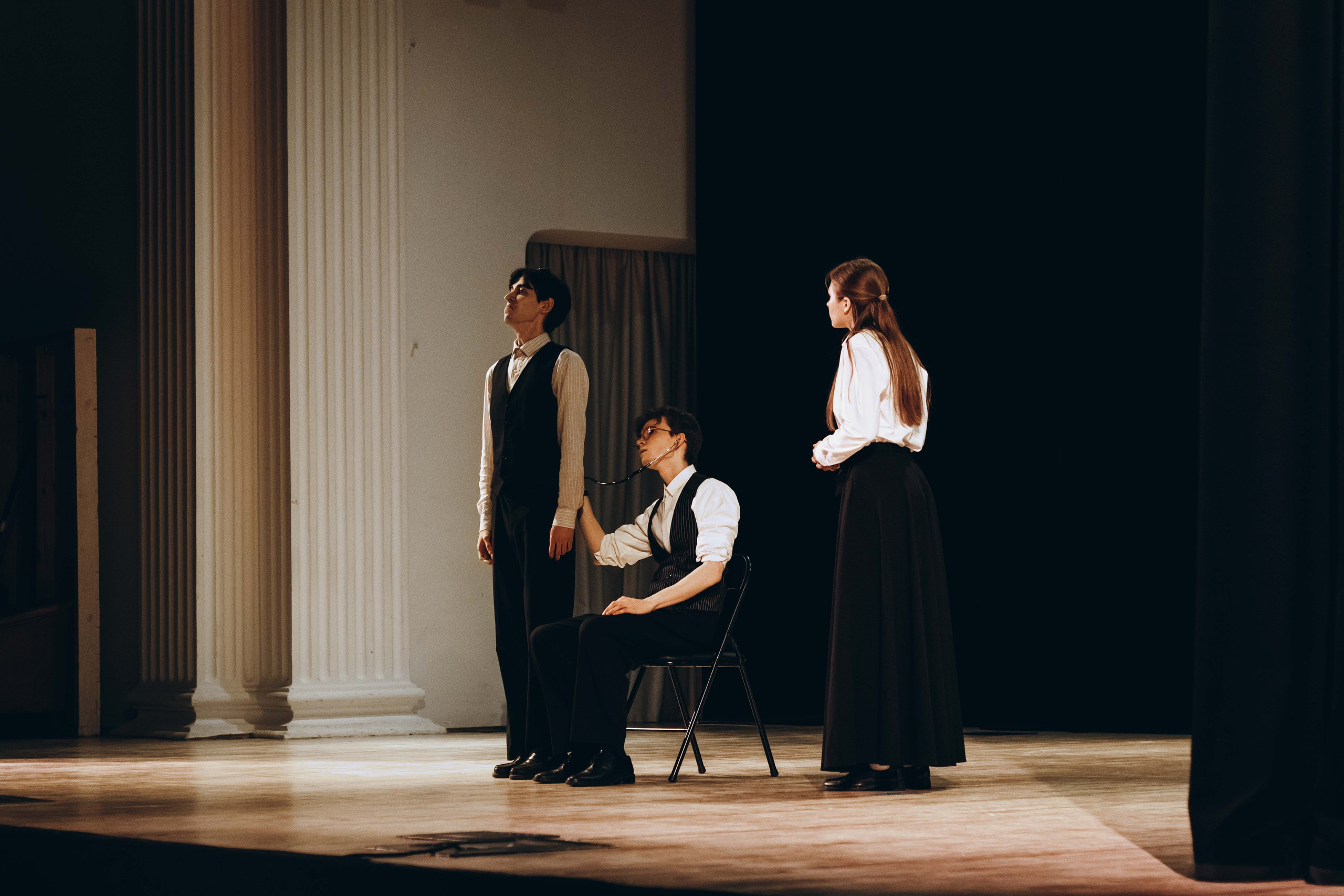 «Тень» Премьера. Фотограф Аннё| Москва