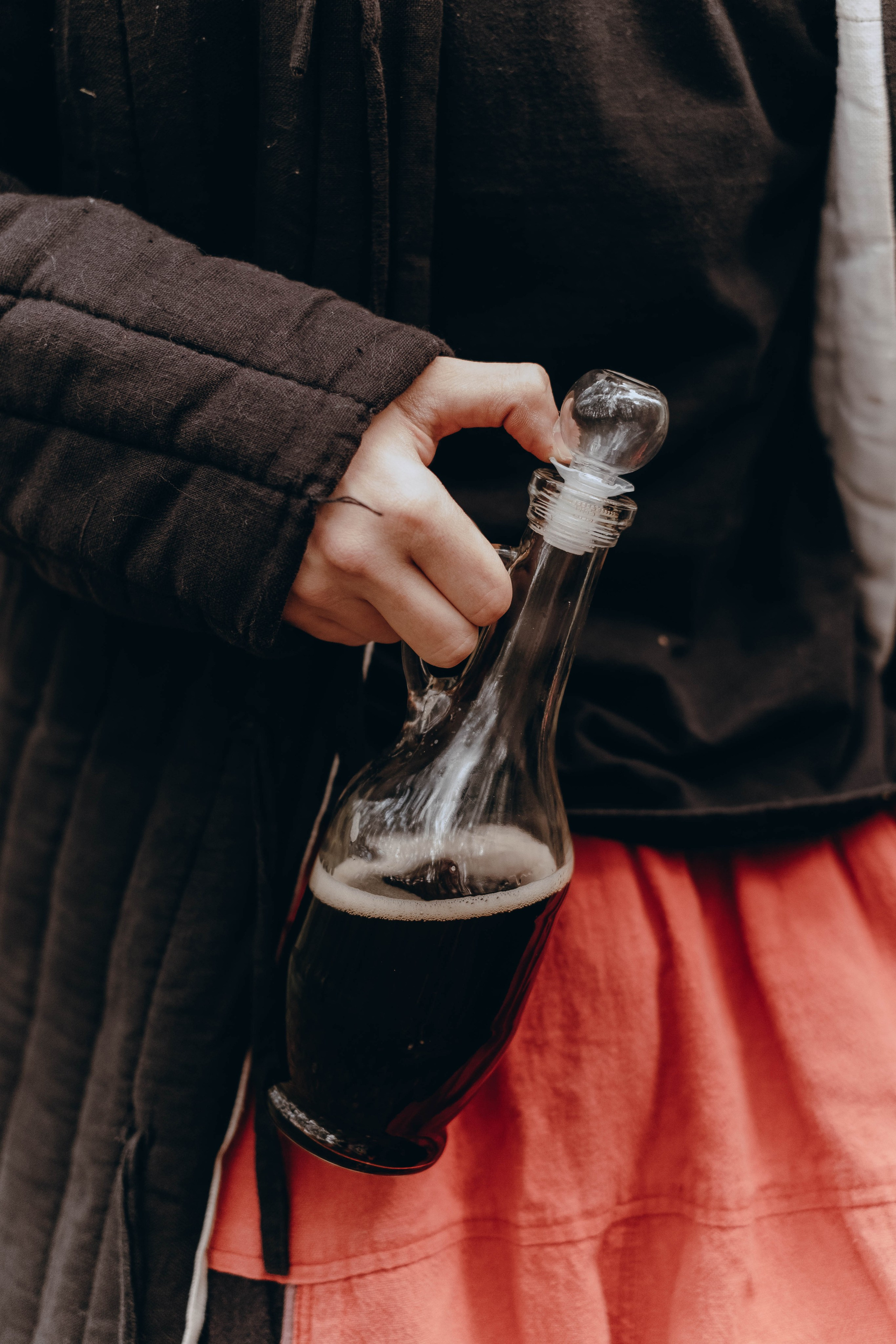 Revolution: Draubergbrand. Фотограф Аннё| Москва