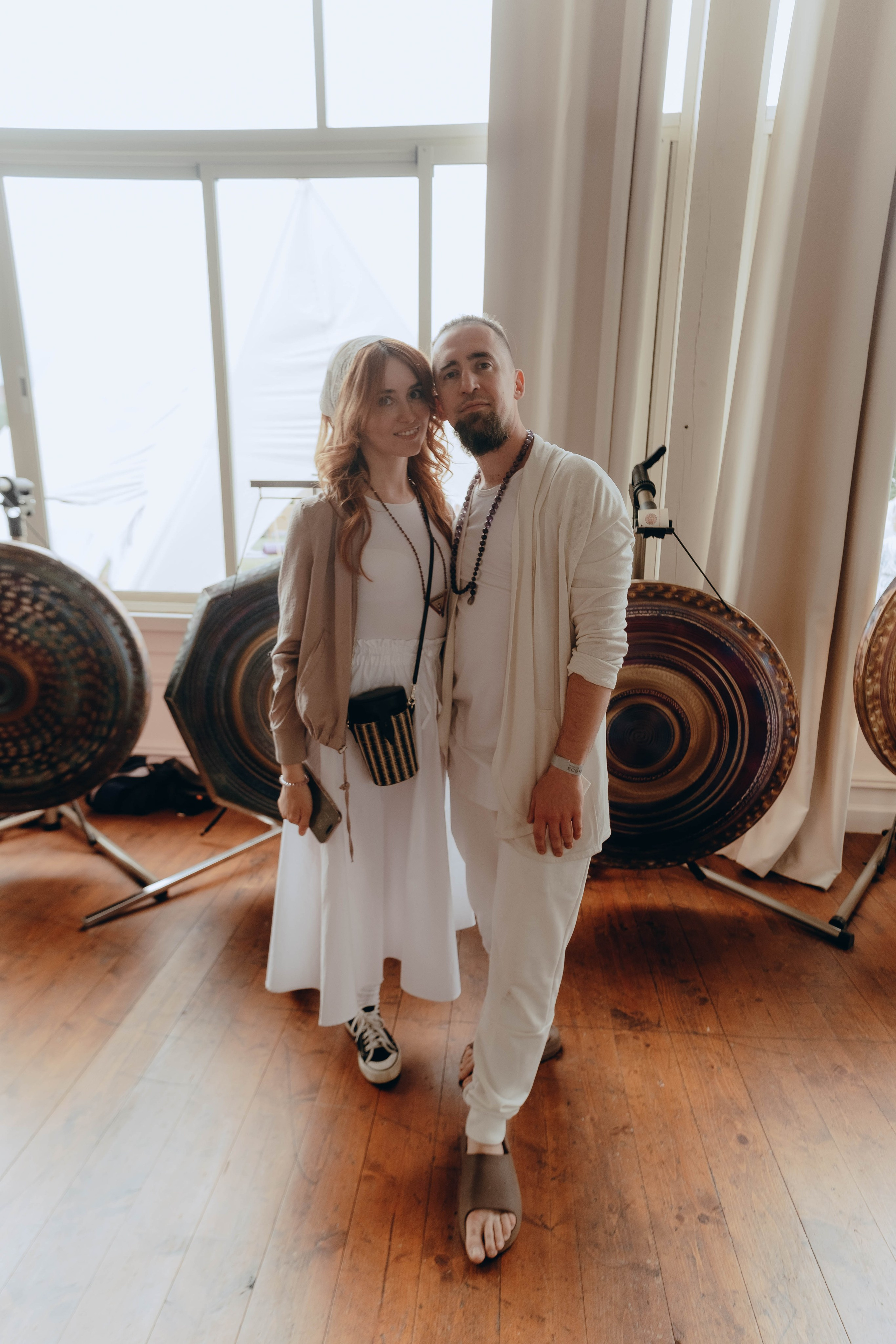 ECSTATIC WHITE 2025. Фотограф Аннё| Москва