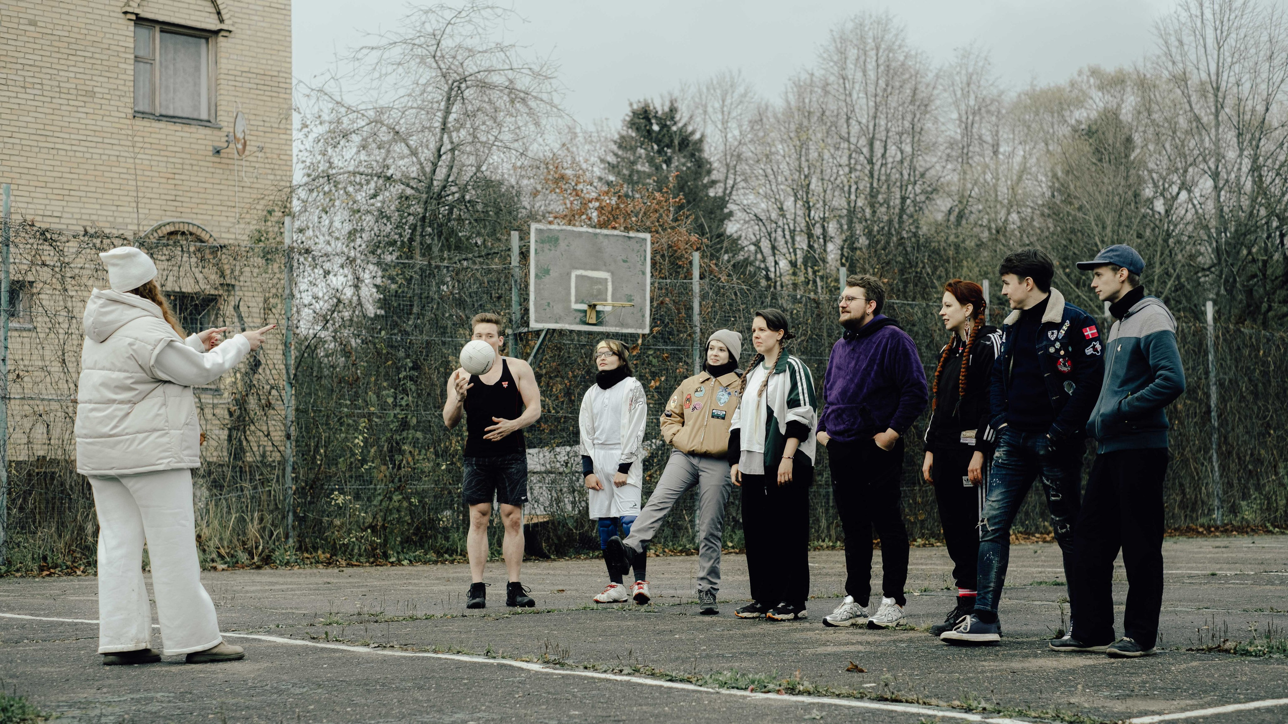 «52 герца». Фотограф Аннё| Москва