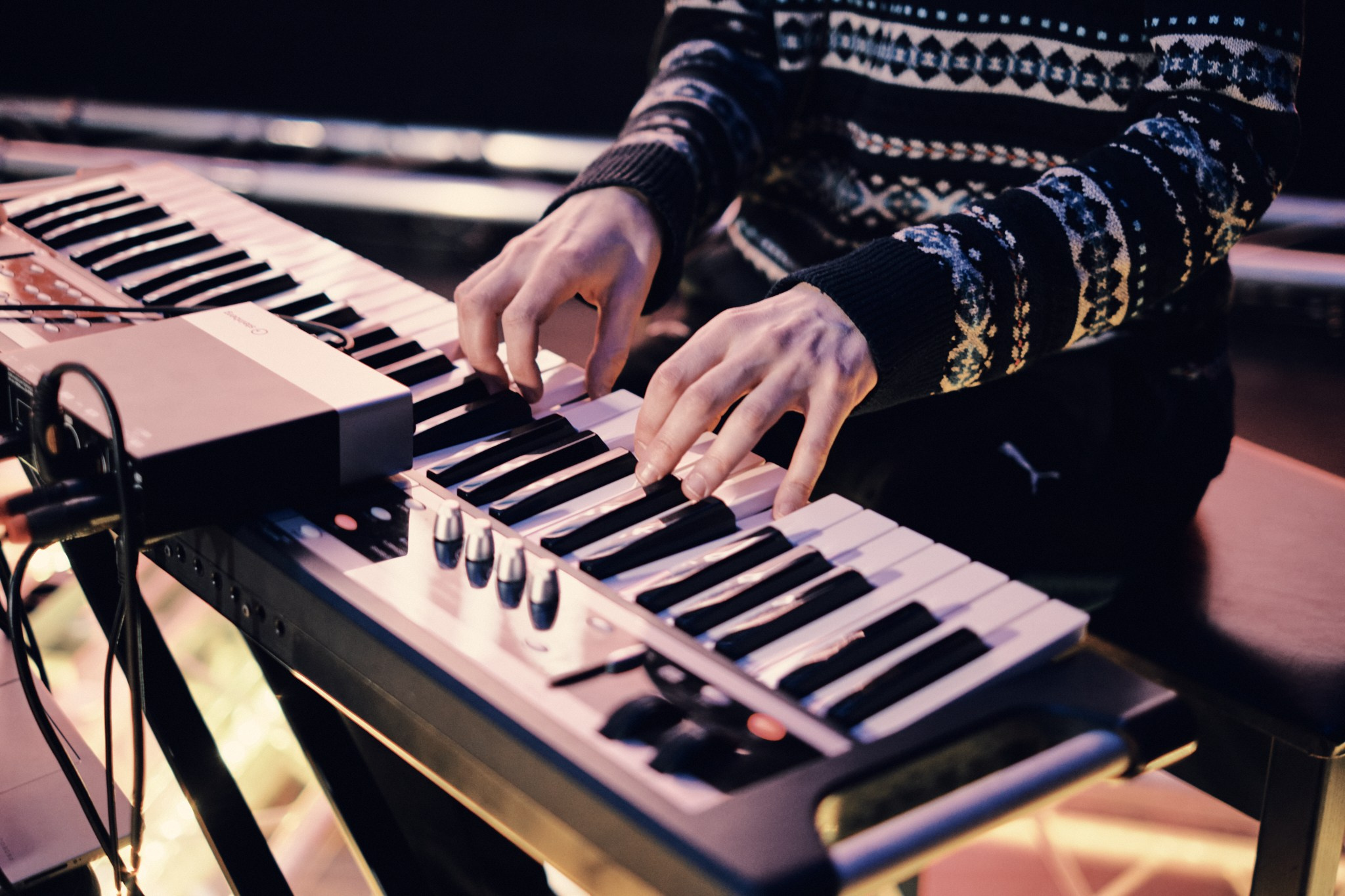 Концерт Malea. Фотограф Аннё| Москва