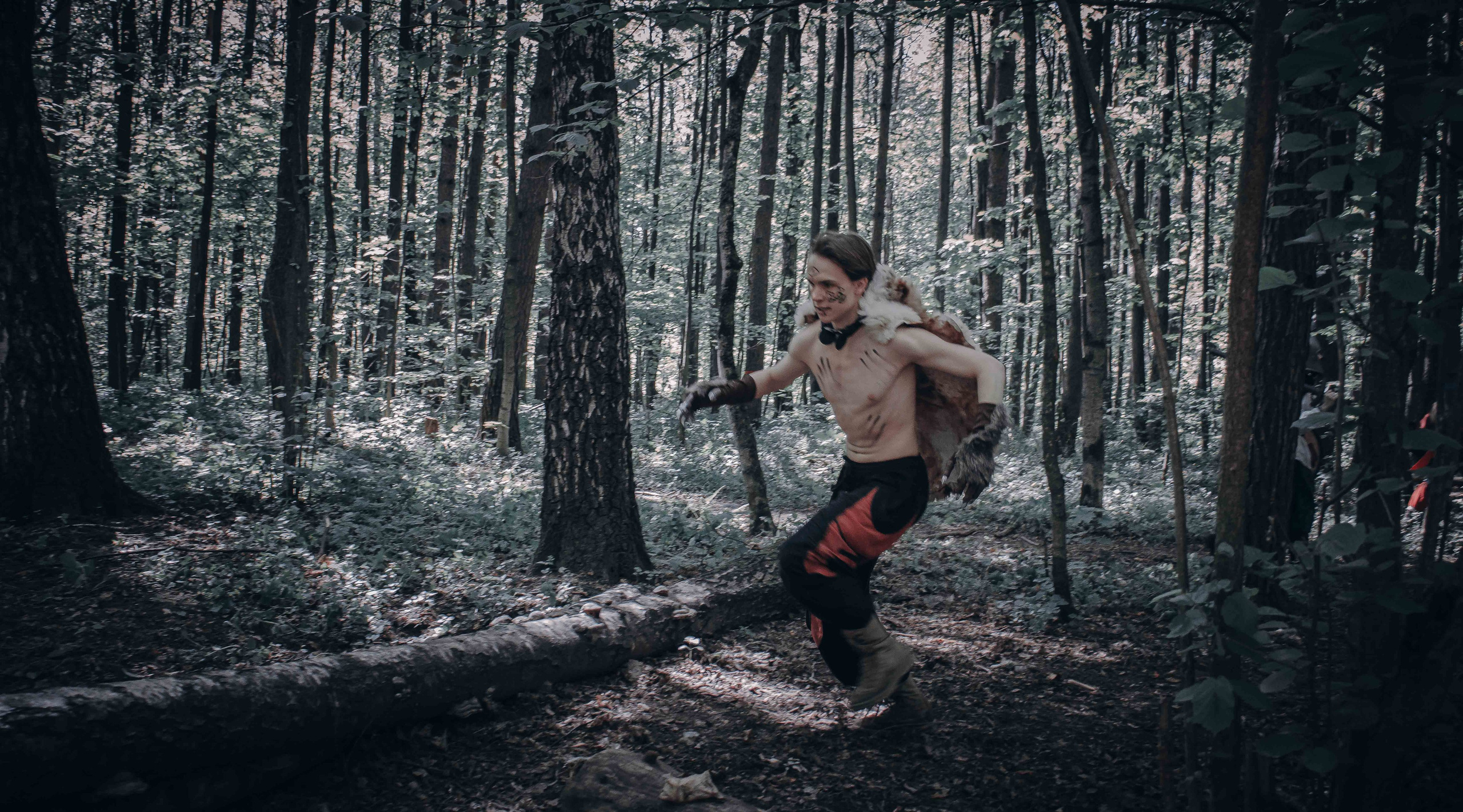 REVOLUTION: 15. Фотограф Аннё| Москва