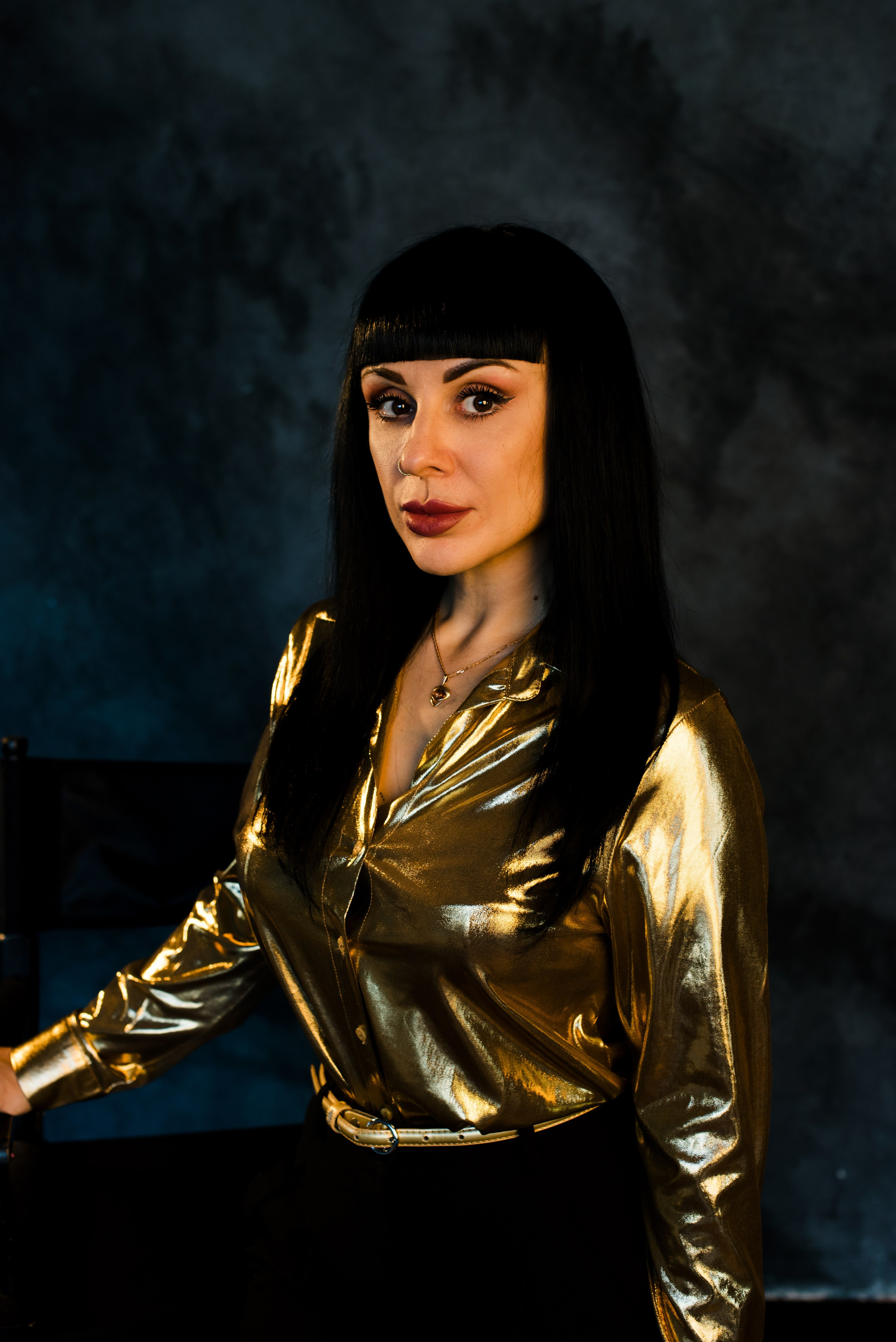 Анастасия. Я — Фотограф из Хабаровска