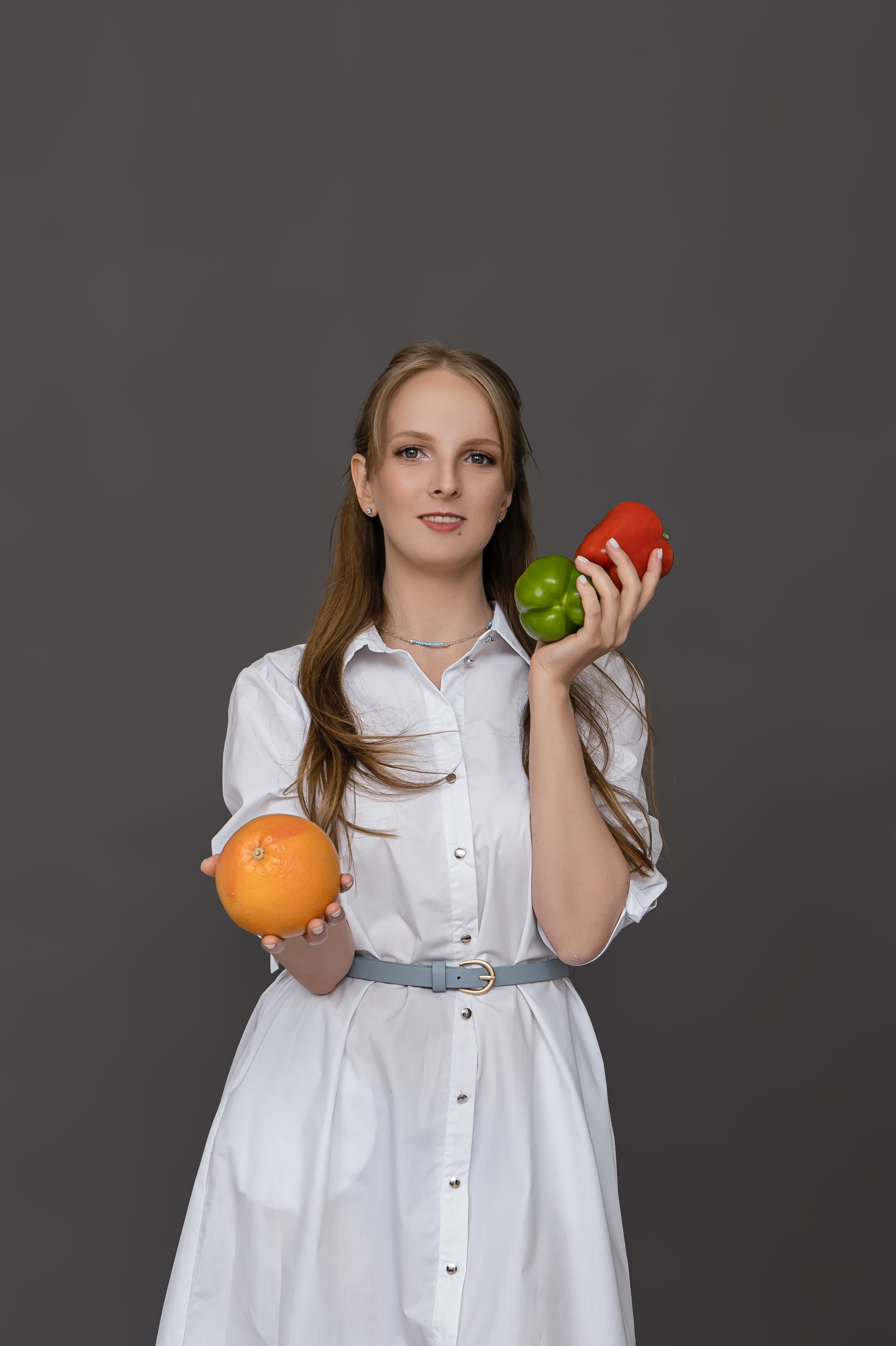 Контент-съёмка для нутрициолога. Фотограф в Казани — Мила Чеклова