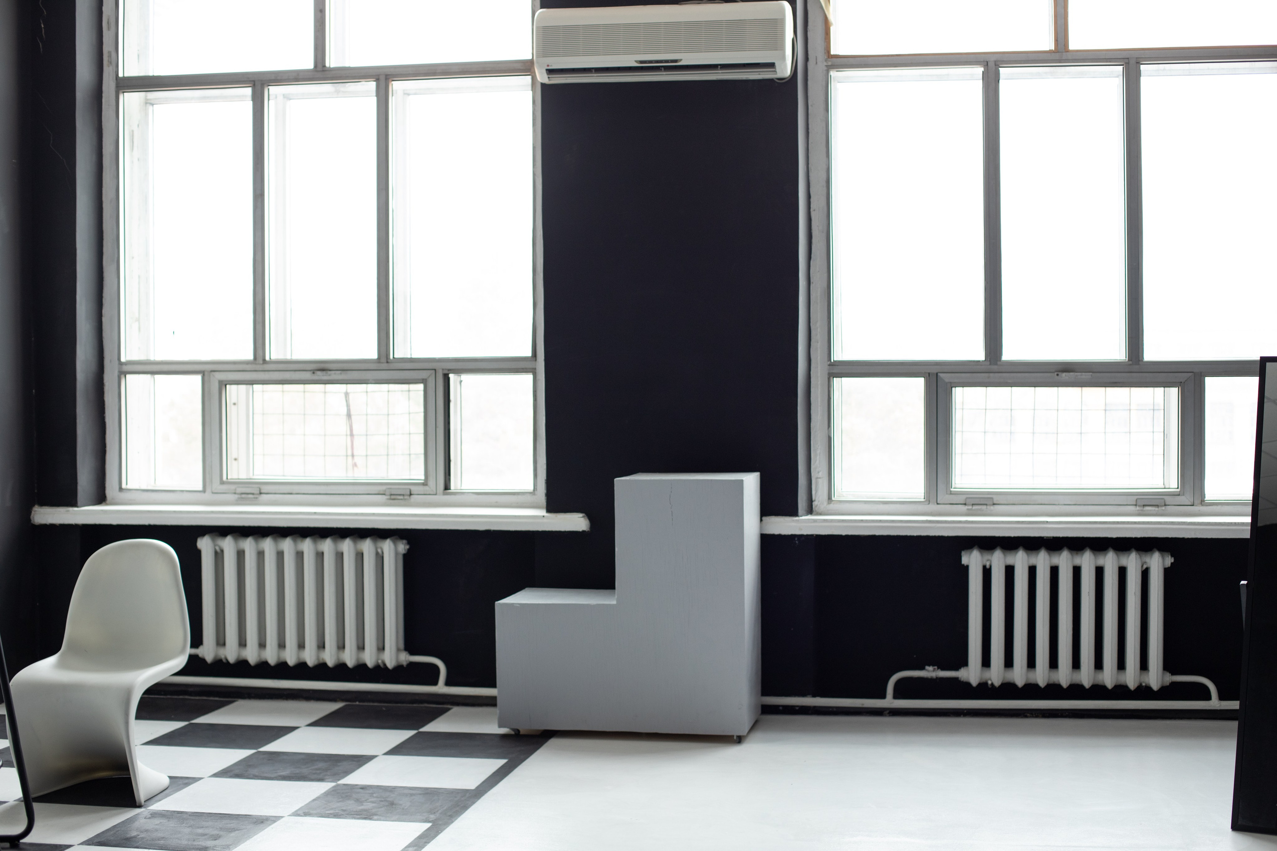 Черно-белый (студия Зеркало). Фотограф г. Хабаровск. Семейные и индивидуальные съёмки