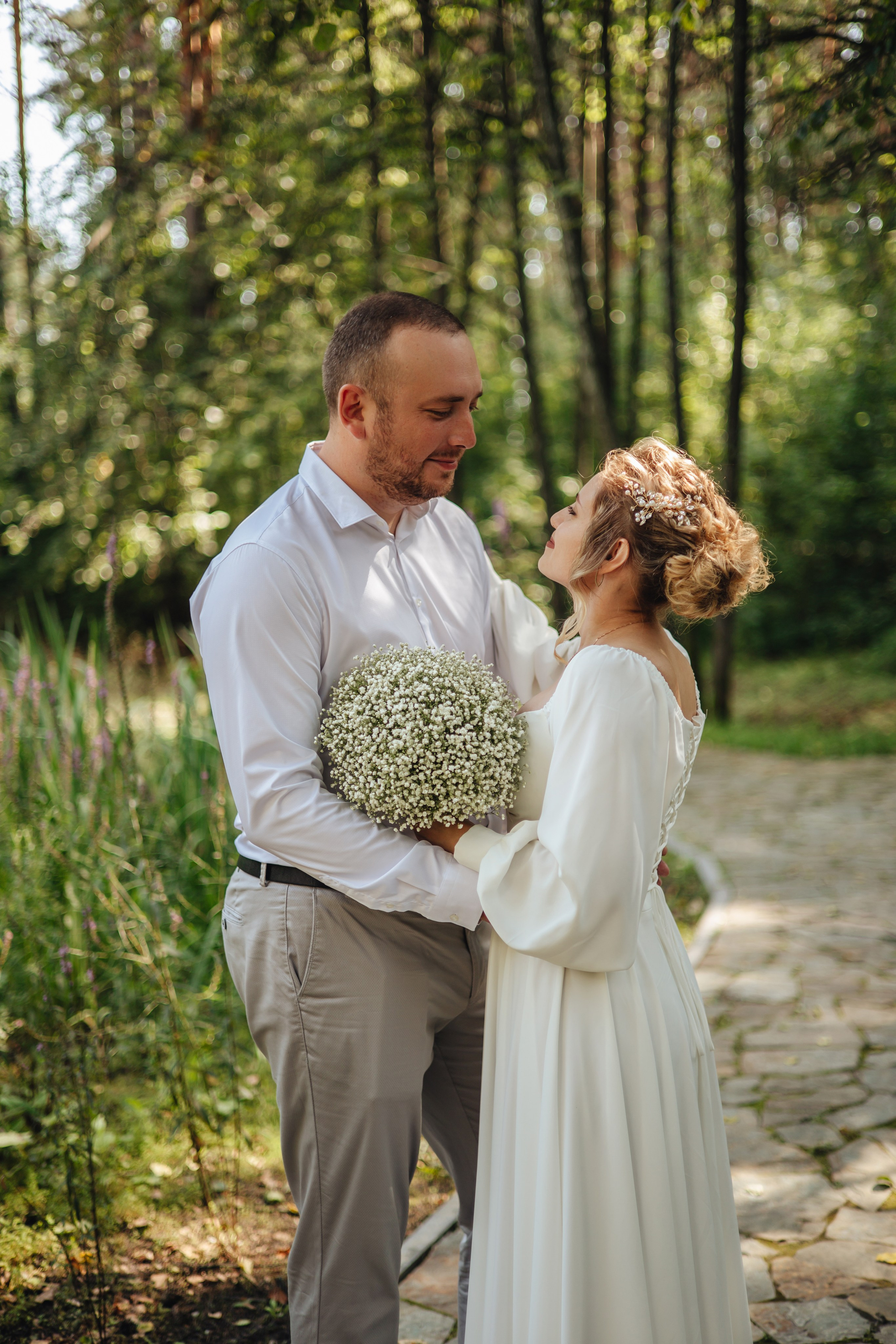 Иван & Анастасия. Виктория Файфер| фотограф Новосибирск