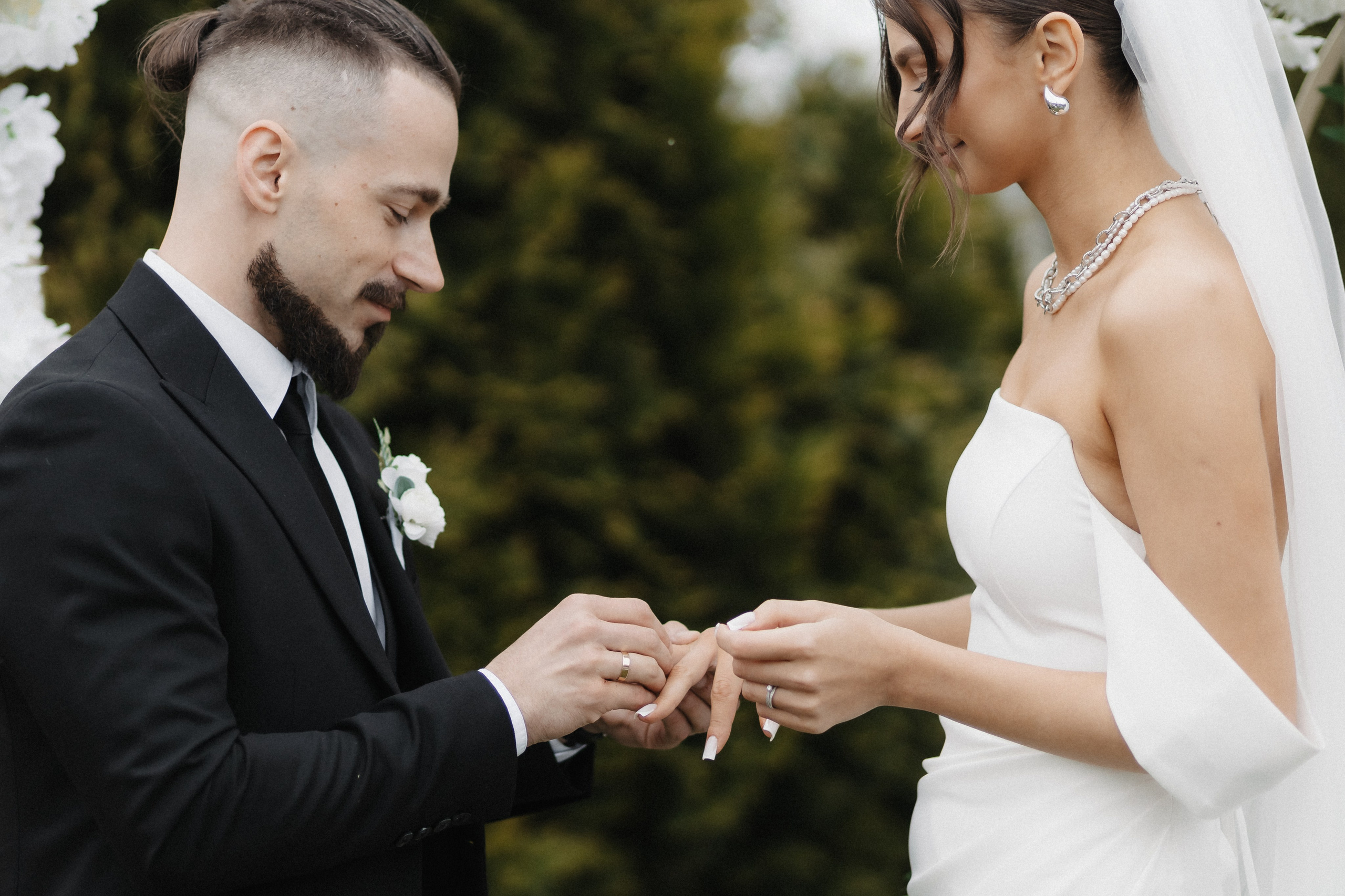 Сергей и Анастасия. Свадебный фотограф Роман Медведев , Минск, Беларусь