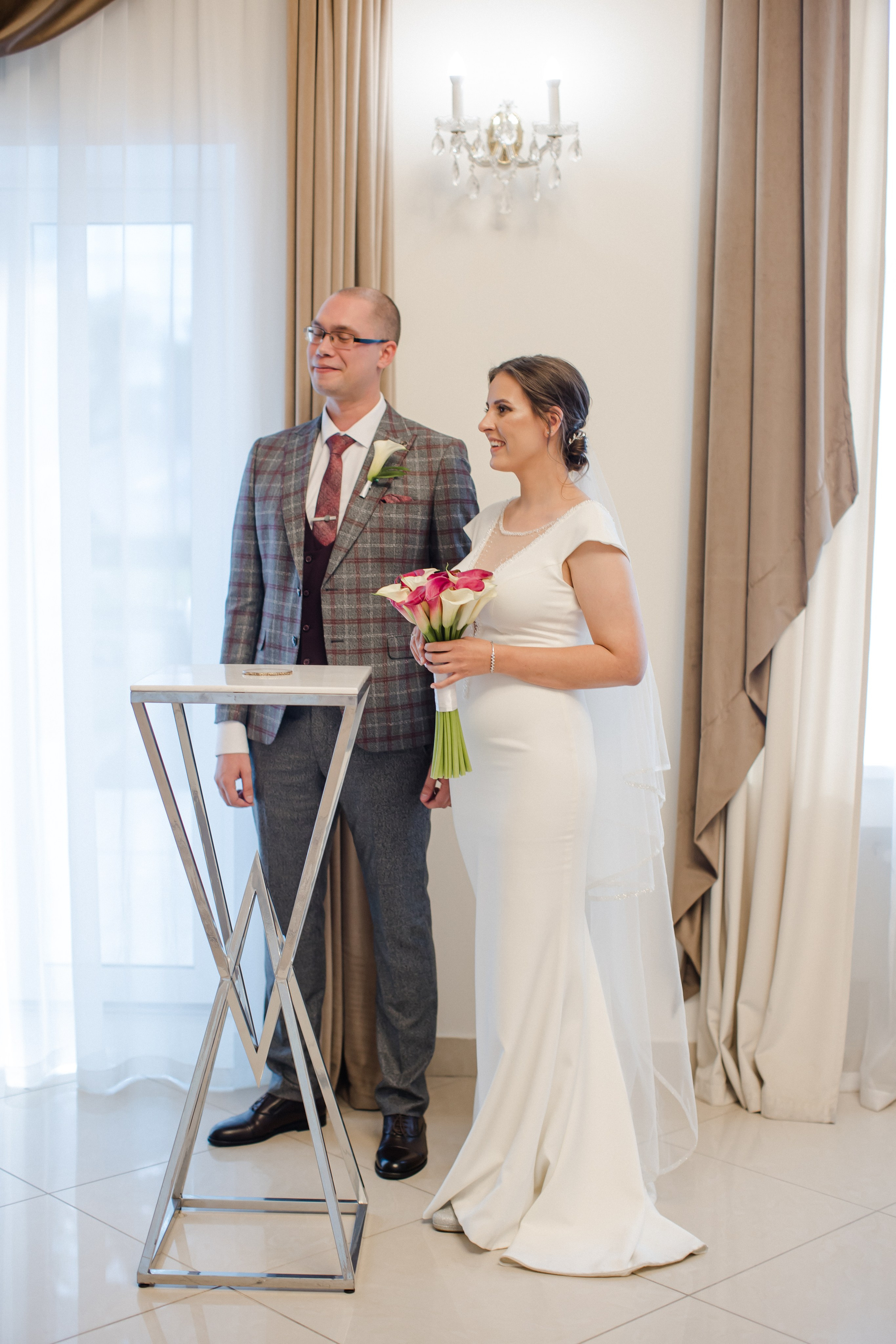 Свадьба Даши и Васи. Семейный и детский фотограф в Москве Кузьмина Мария