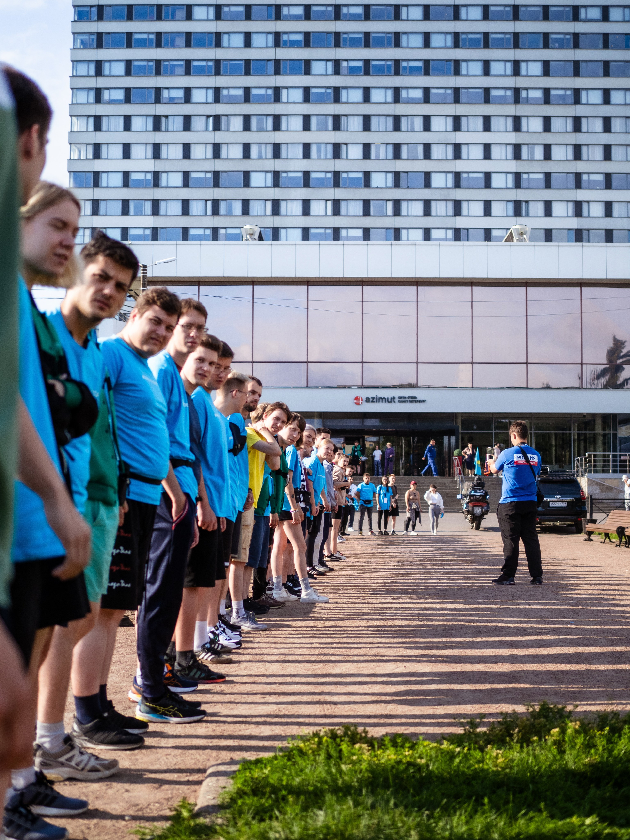 Всероссийский форум — ЛИДЕРЫ КИБЕРСПОРТА. Кулишова Катерина — твой фотограф