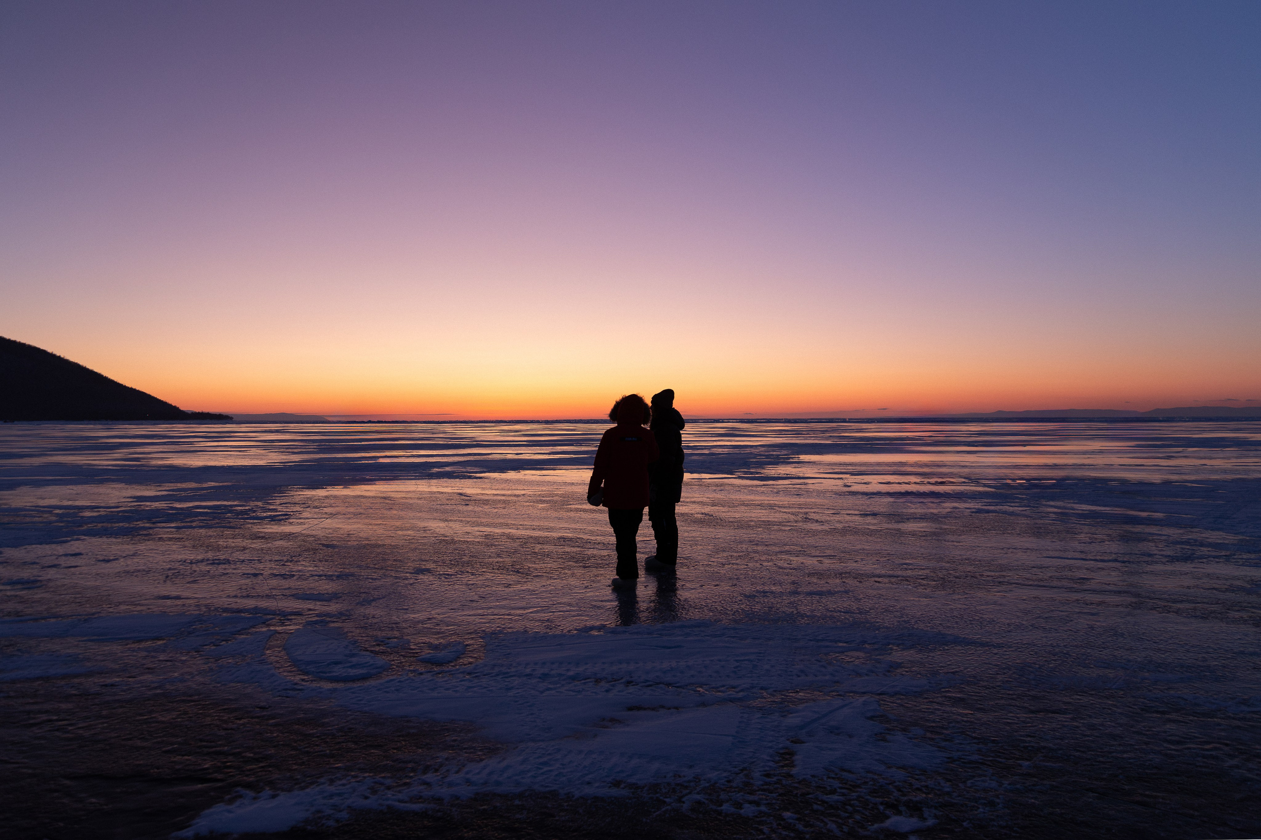 Байкал. Олег Левин — профессиональный концертный и бэкстейдж фотограф в Москве