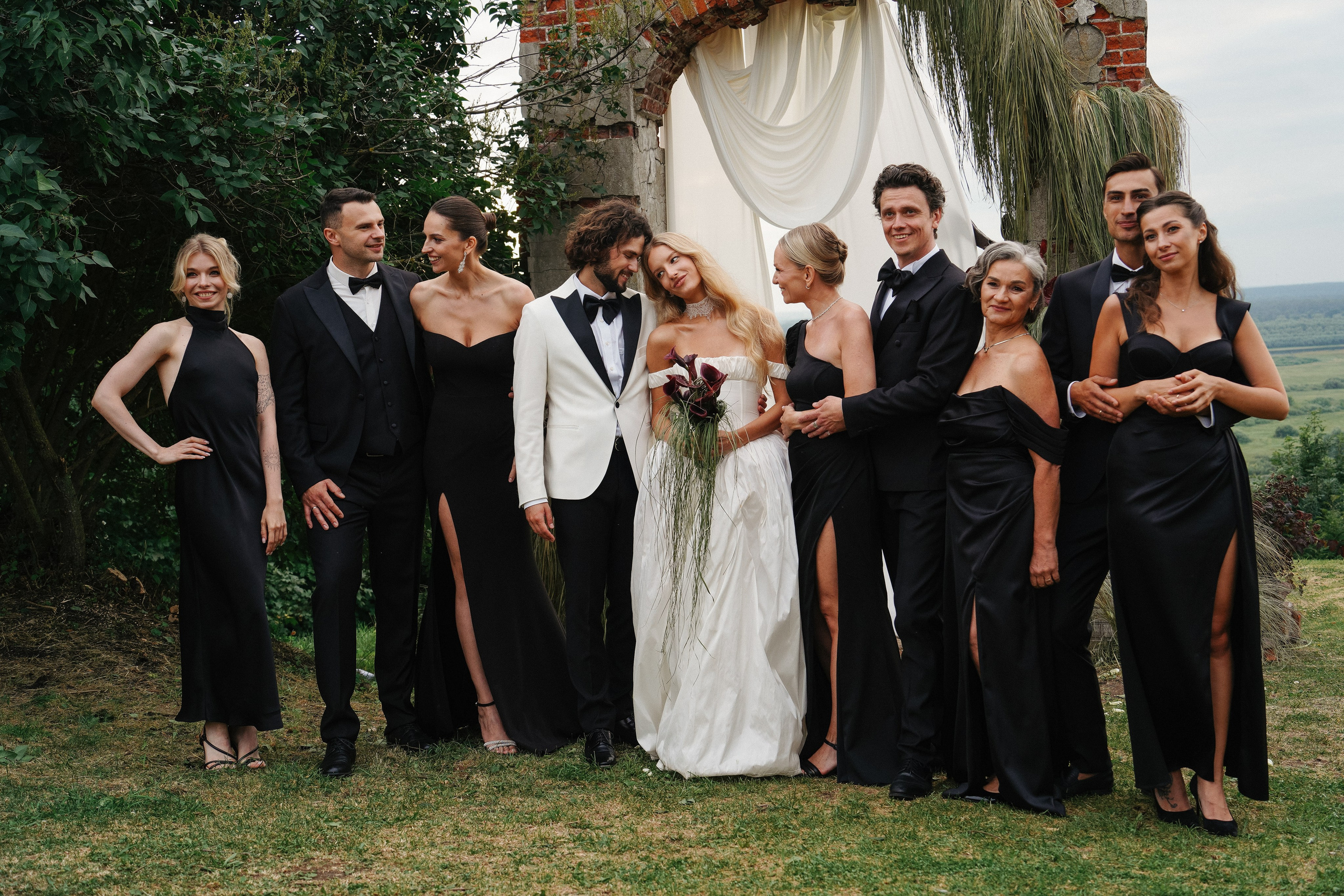 Дима & Вероника. Свадебный фотограф Нижний Новгород / Москва