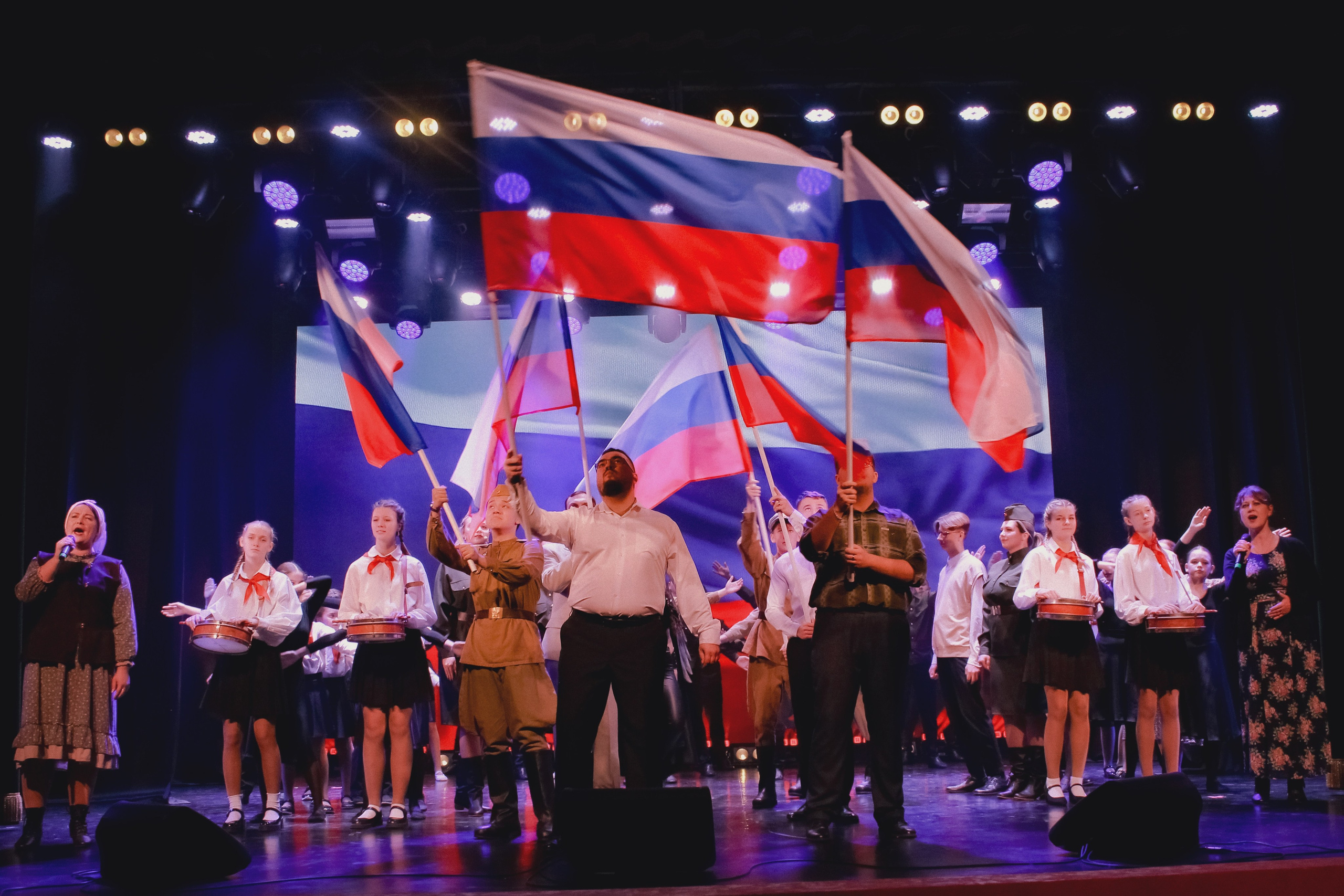 Эхо войны. Лиза Рязанцева