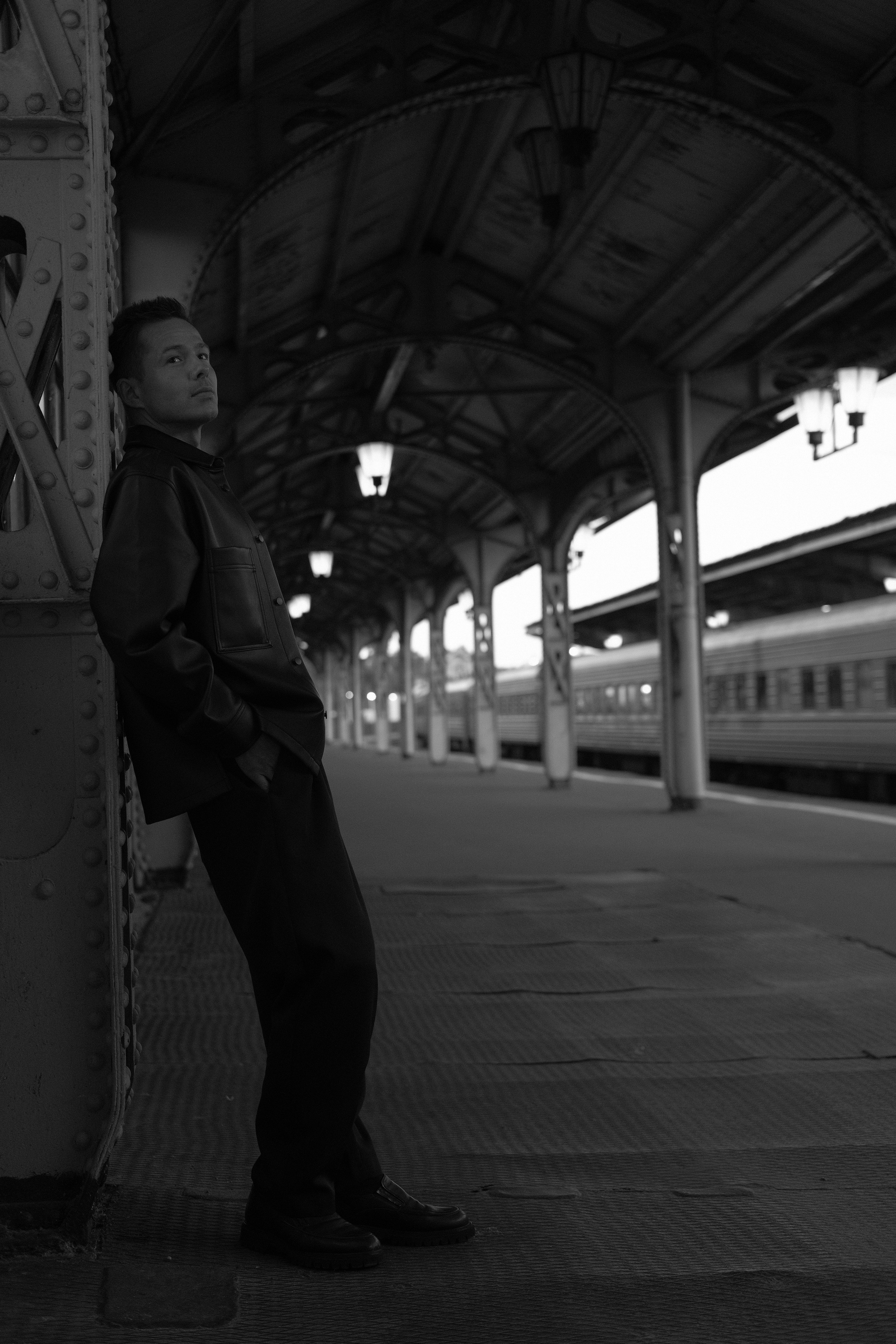 Станислав. Лиза Рязанцева