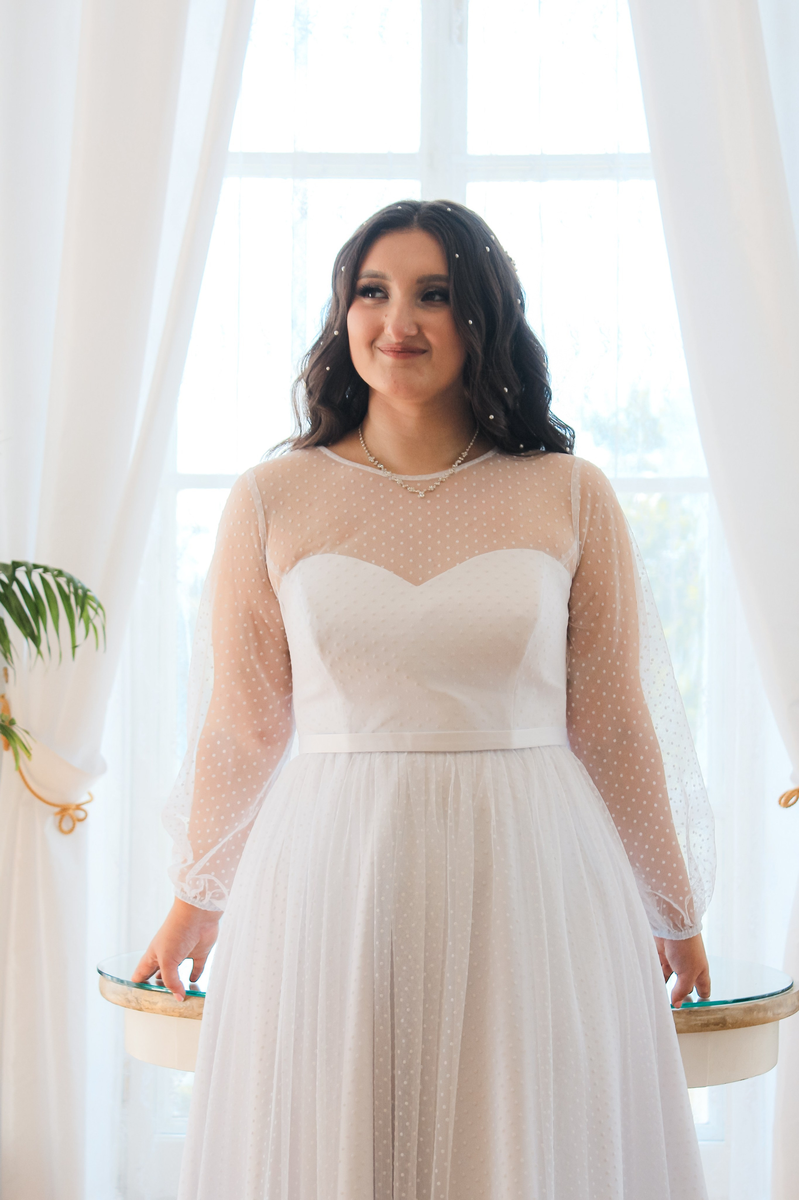 Анастасия и Иван. Лиза Рязанцева