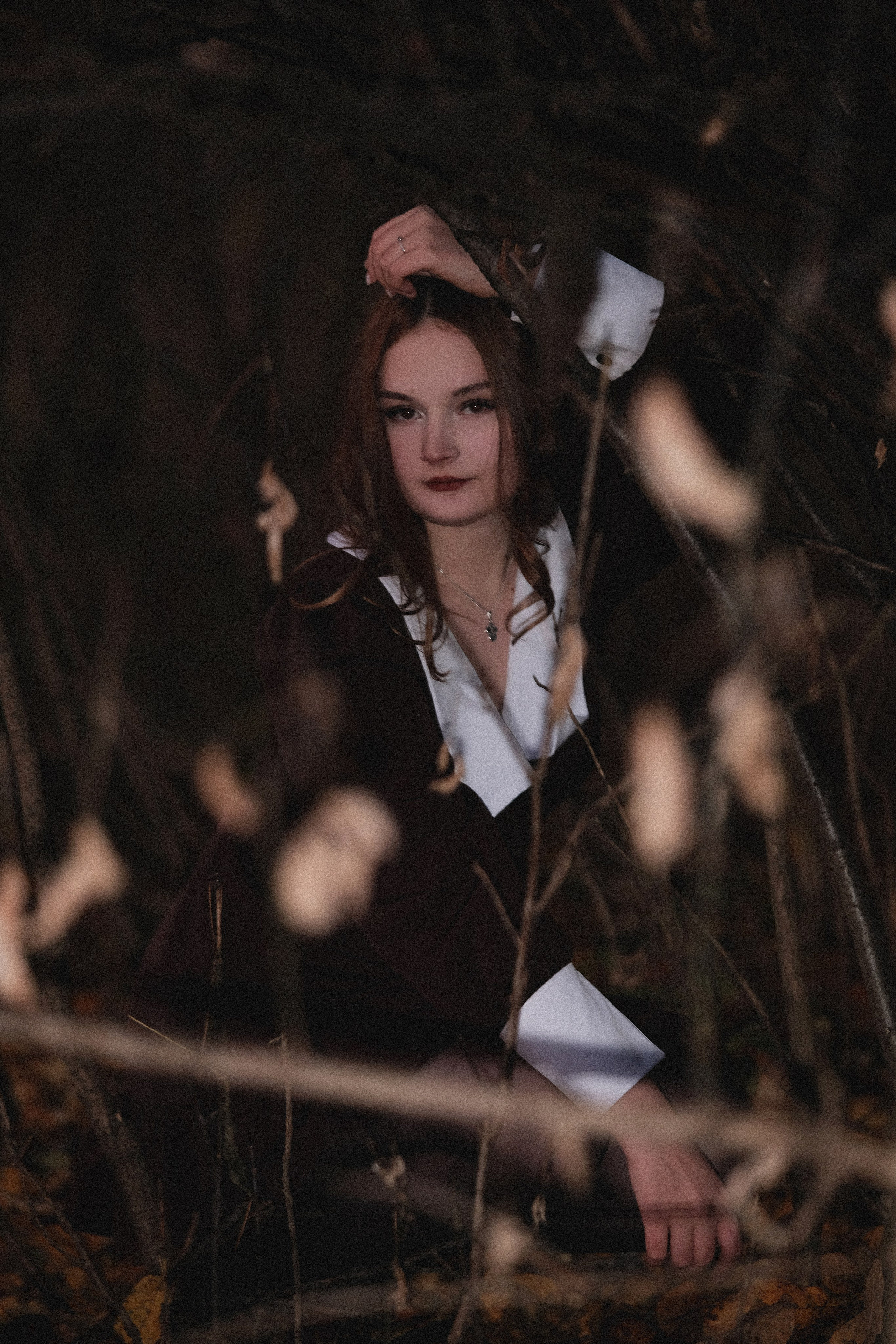 Анастасия. Лиза Рязанцева