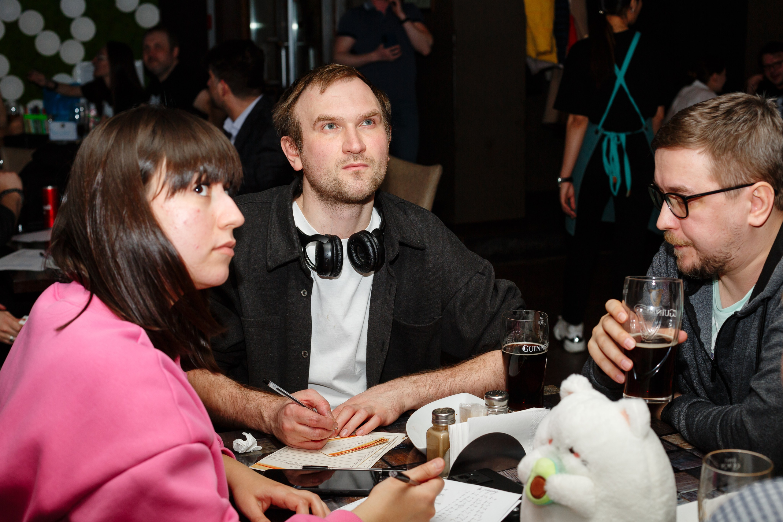 Квиз Угадай кино. Свадебный фотограф Александр Абрамов Москва / Зеленоград