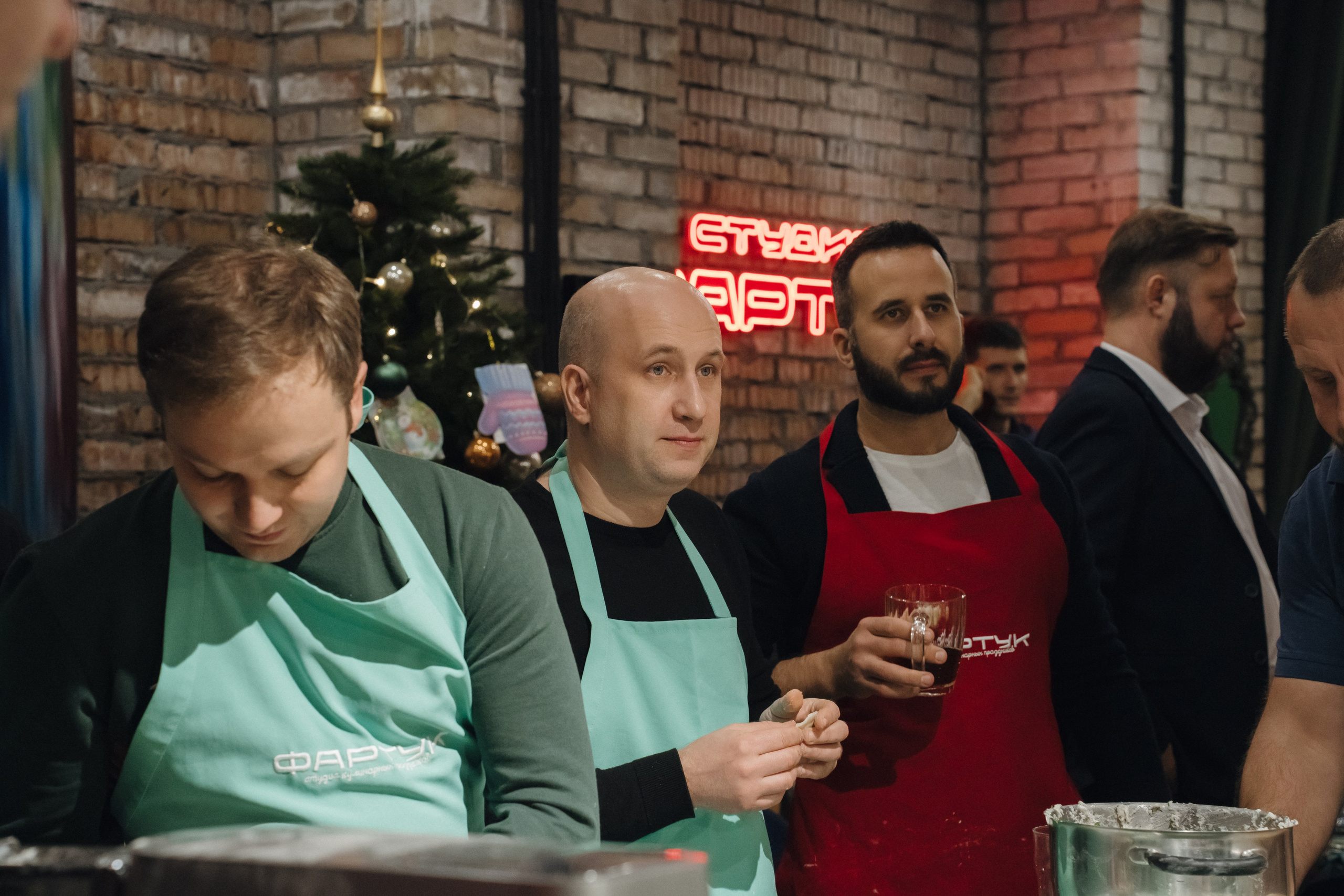 Кулинарная студия Фартук. Профессиональный фотограф в Самаре Анна Конзаева