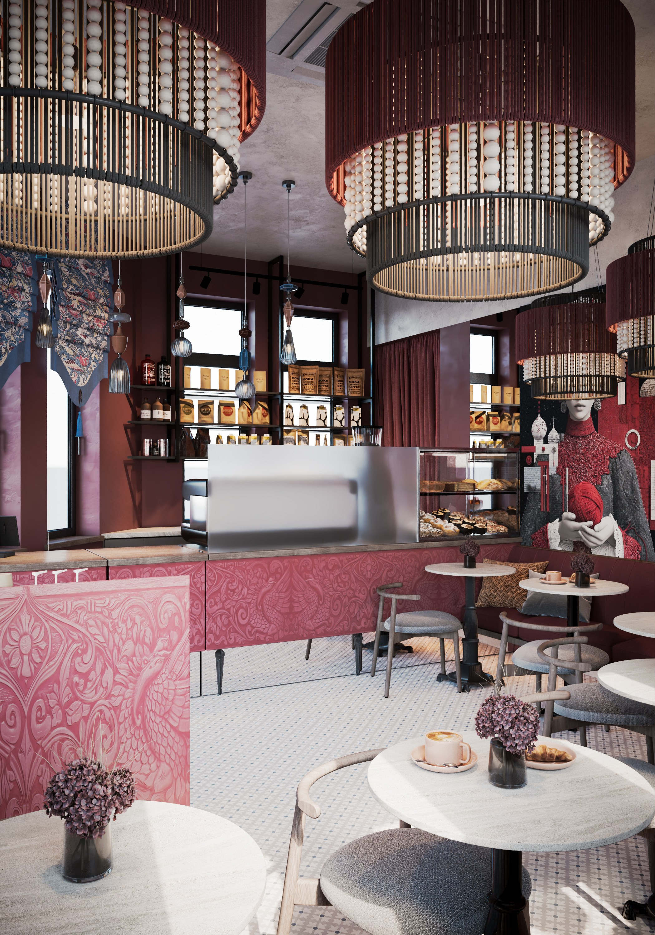 ZABAVA. TA FORM | Дизайн интерьера