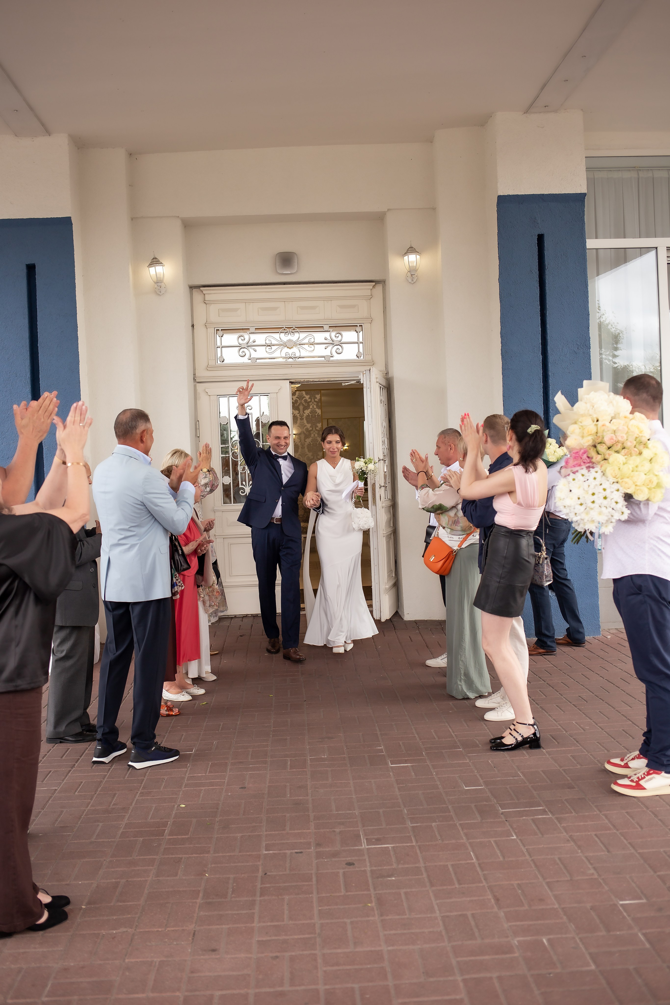 Максим и Надя. На Канта. Фотограф в Калининграде Решетникова Алина