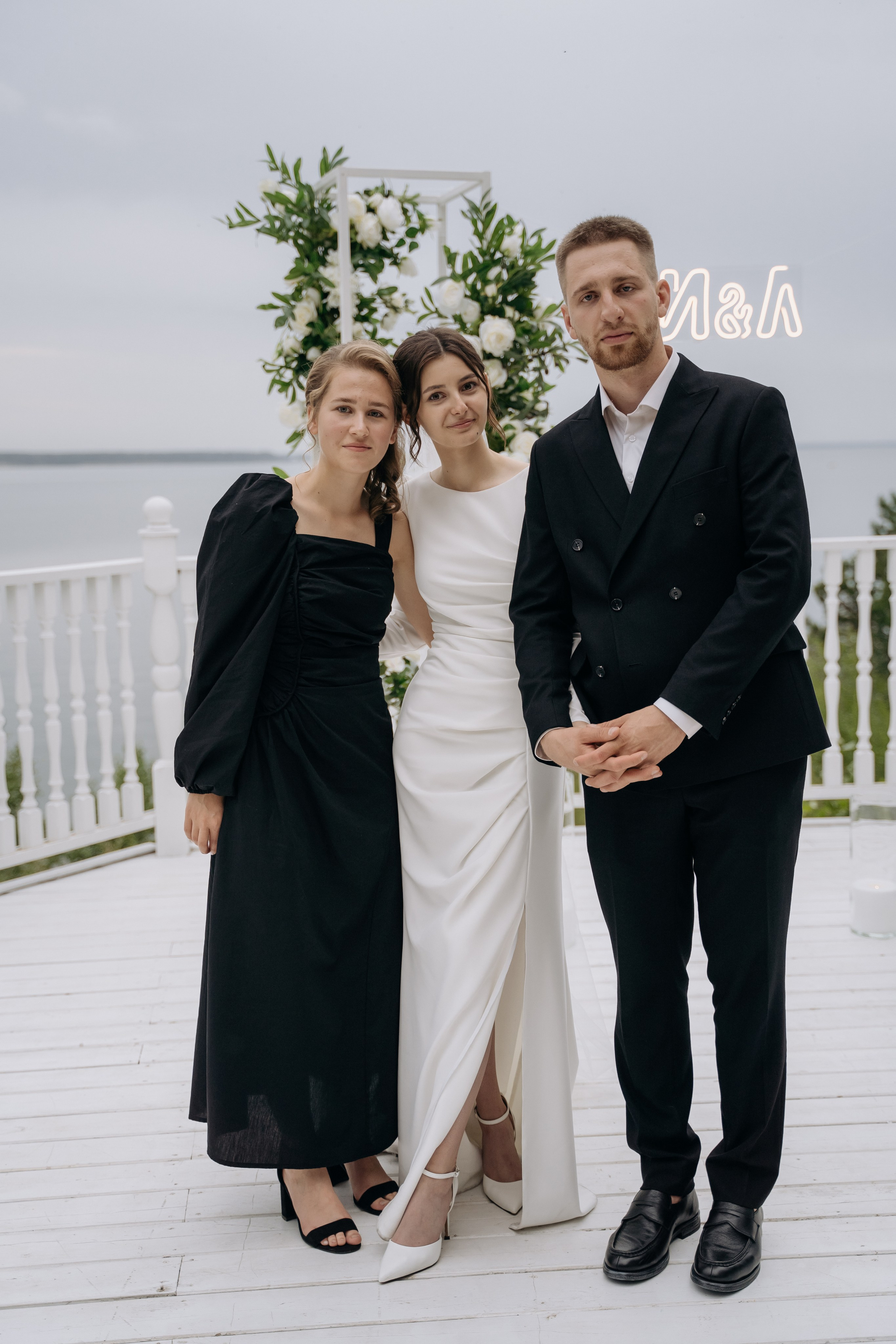 Лиля и Иван. Свадебный и семейный фотограф в Новосибирске Наталья Зорина