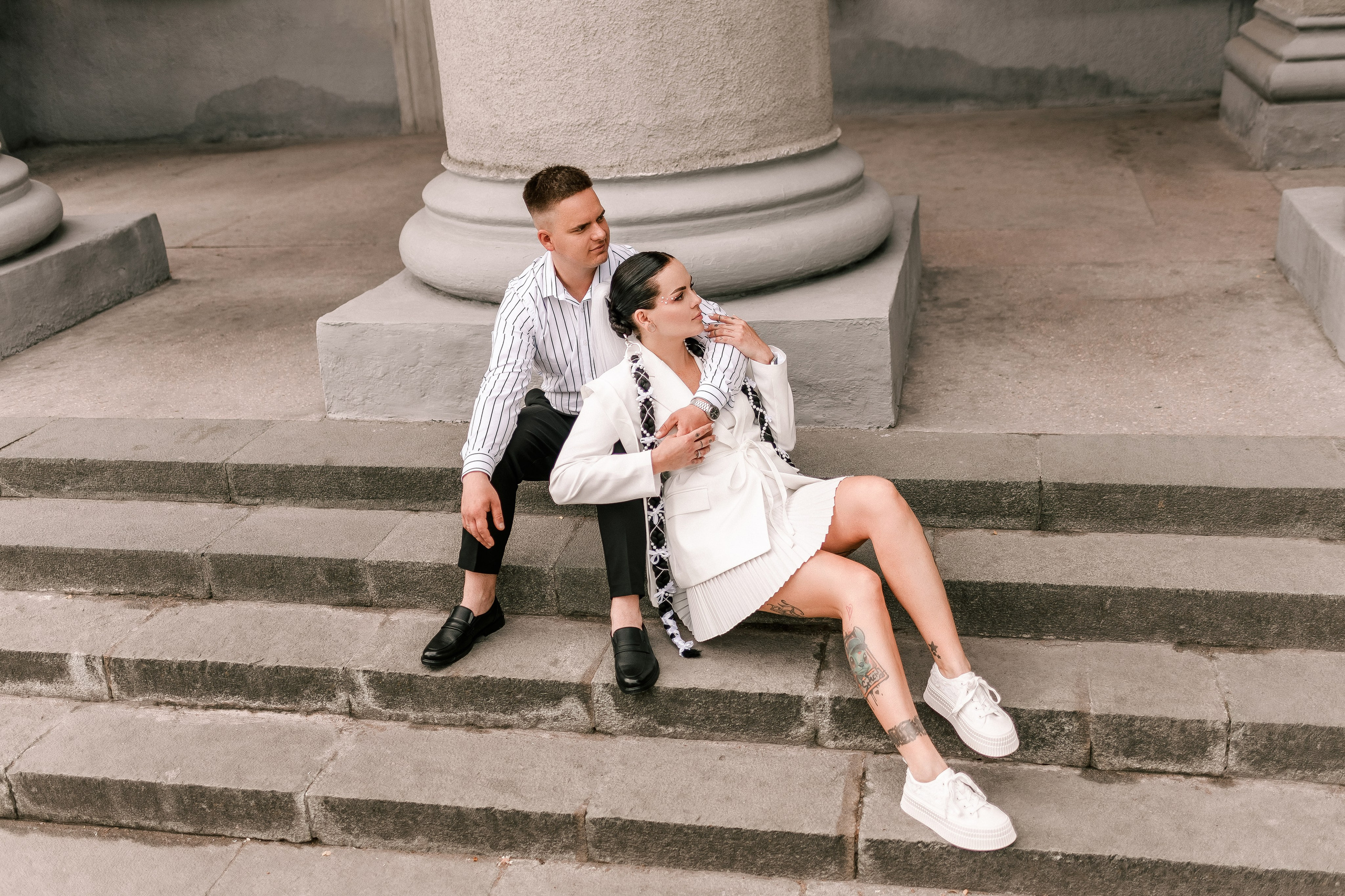 Свадебная съемка. Творческий фотограф в Крыму Анна Пашко