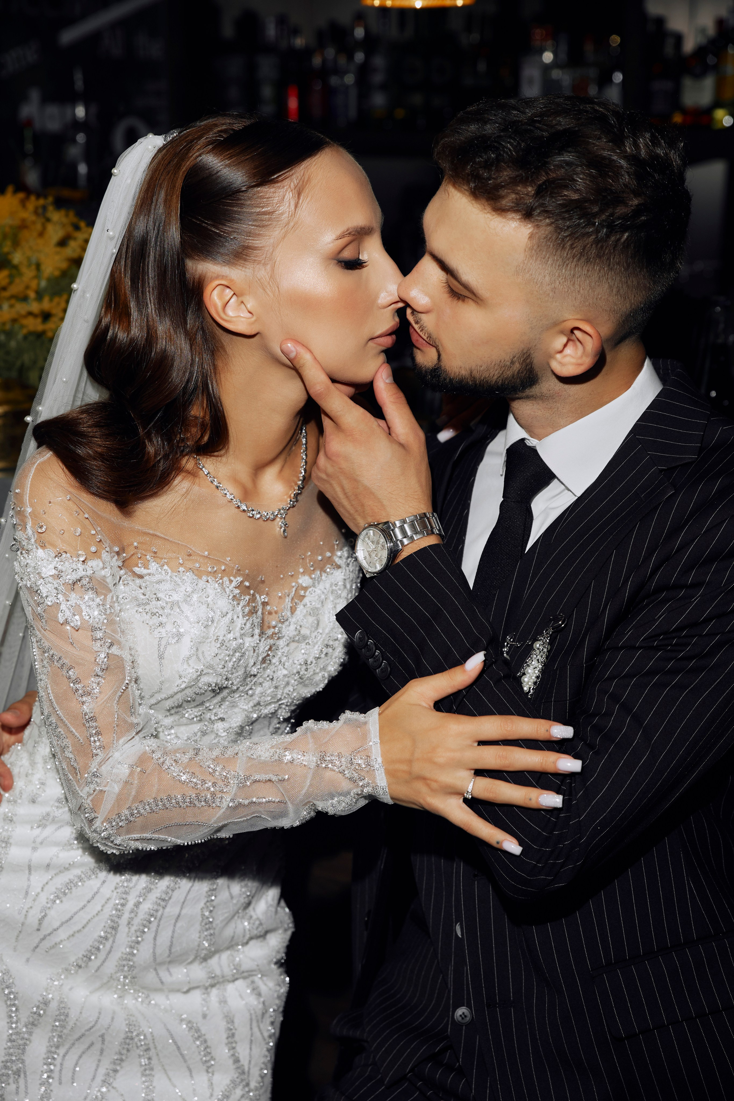 Свадьбы. Свадебный и портретный фотограф в Саранске Алексей Миганов