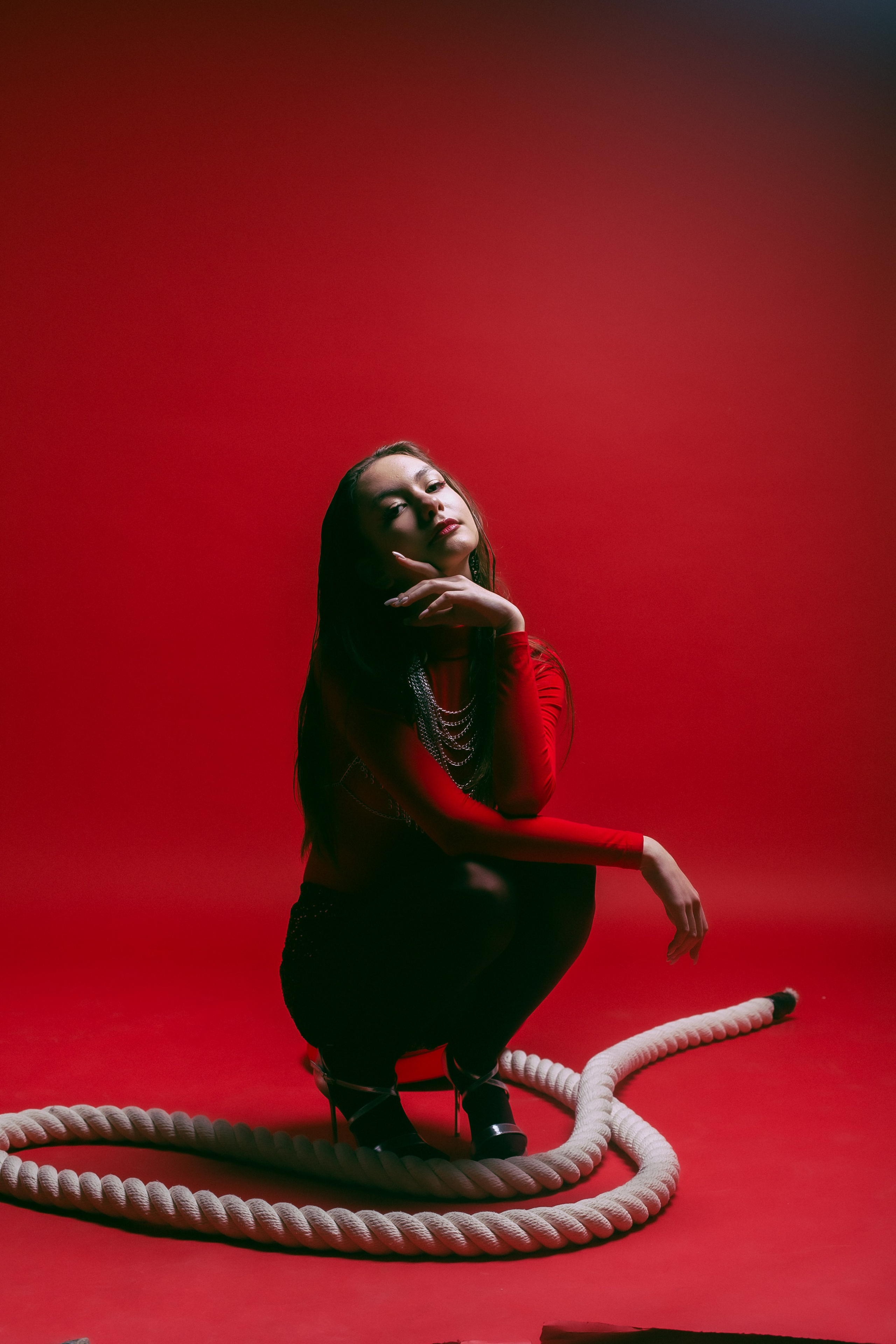 RED Виктория. Фотограф в Москве Максим Юртаев