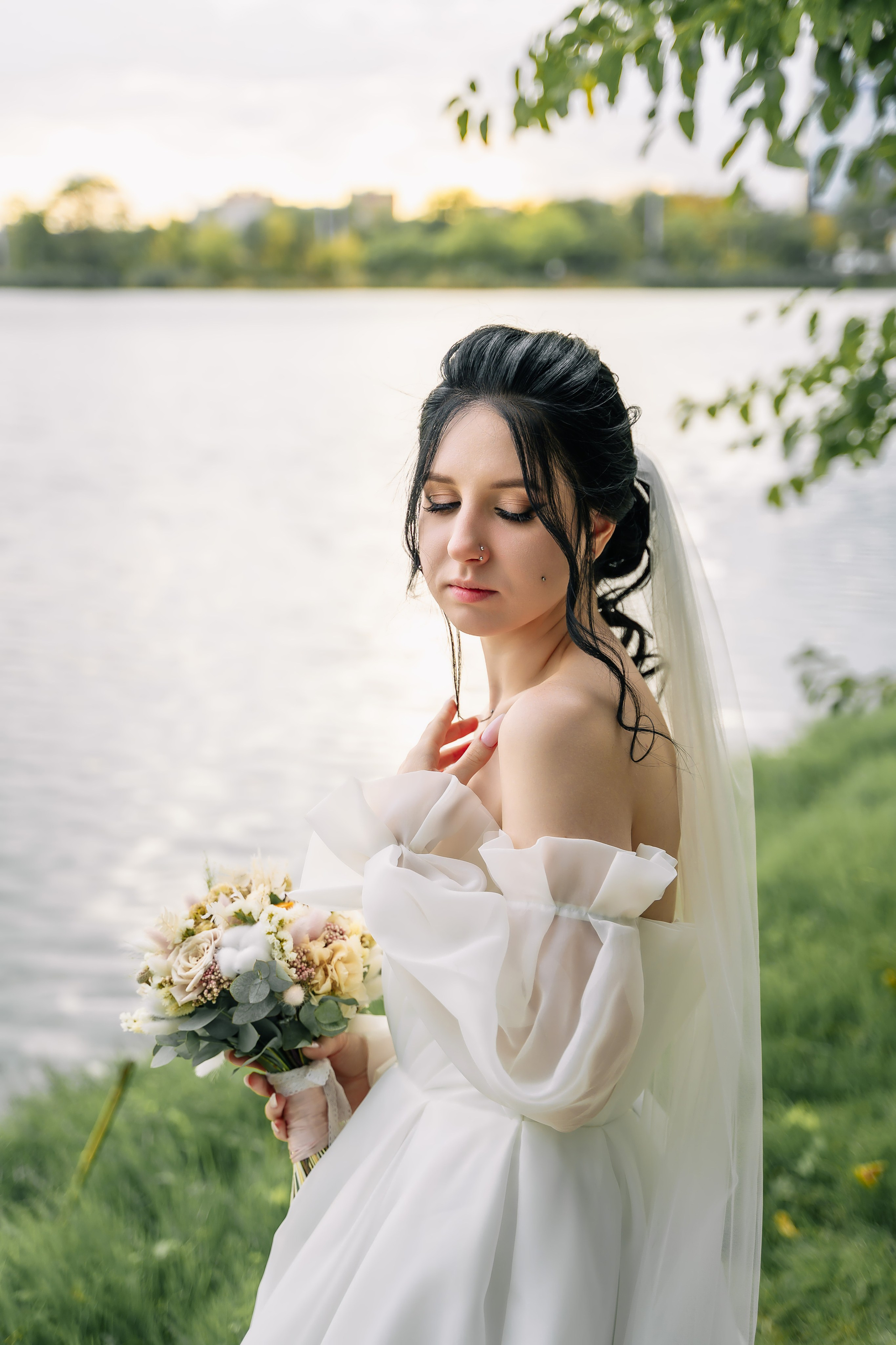 Анастасия и Артем. Свадебный и семейный фотограф в Краснодаре Миненко Кристина