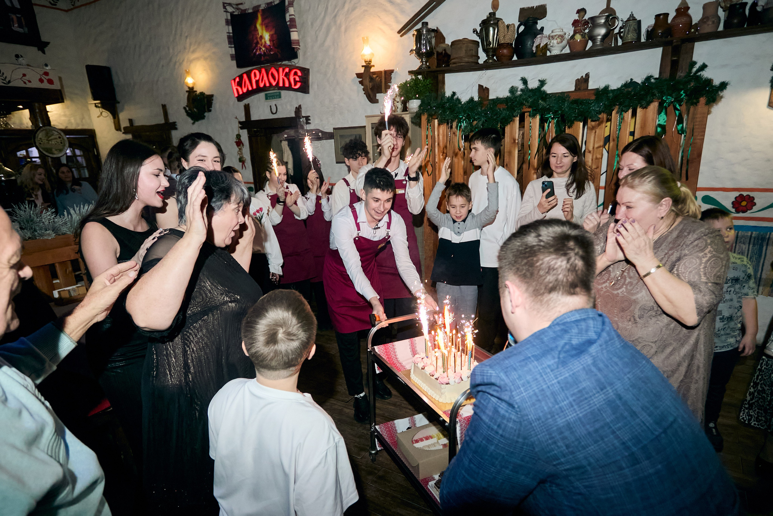 Диканька (2025.12.12). Фотограф Михаил Коган — Москва 89267284460