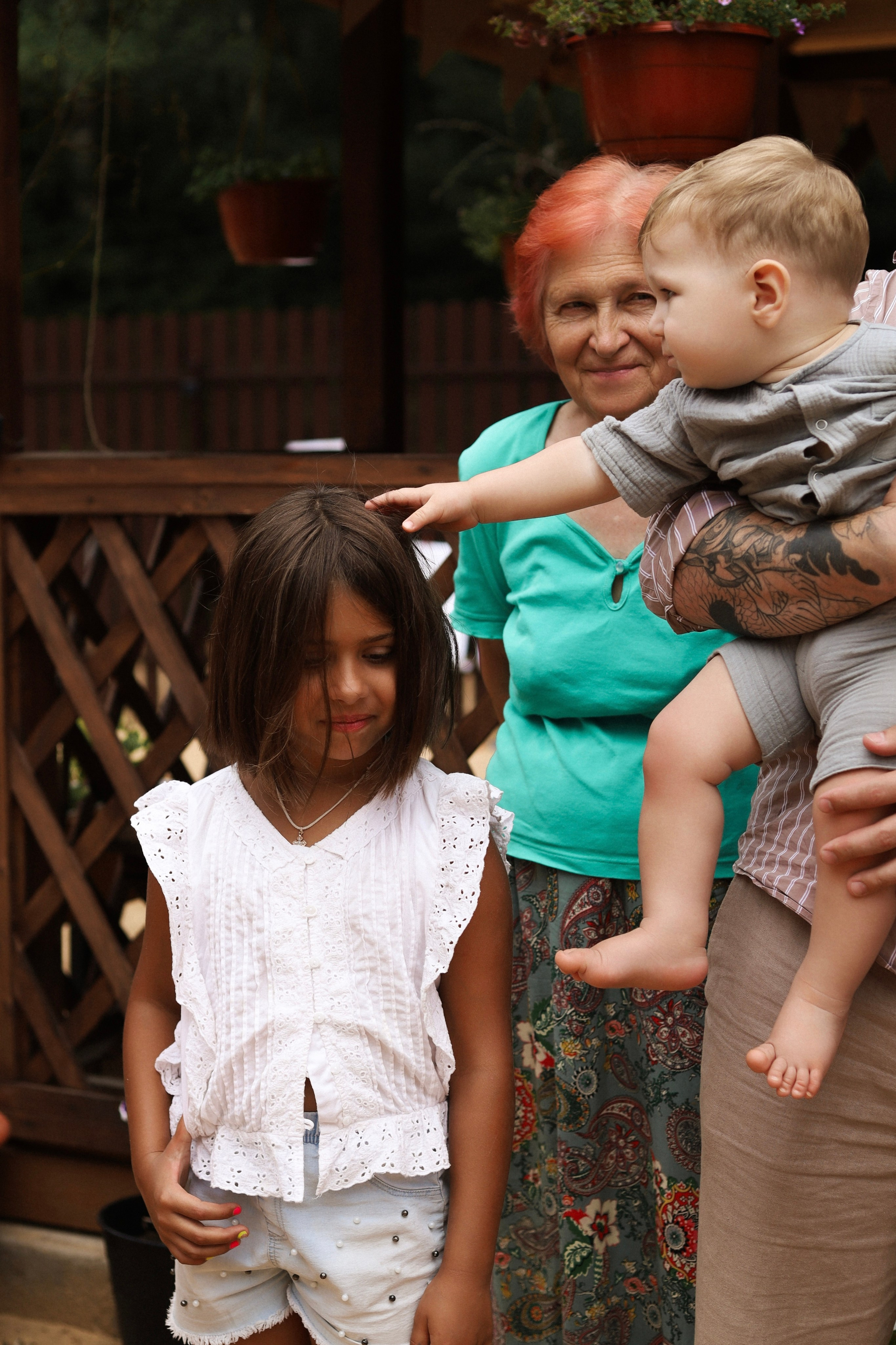 Мероприятия/семейные. Фотограф Екатерина Васюкова