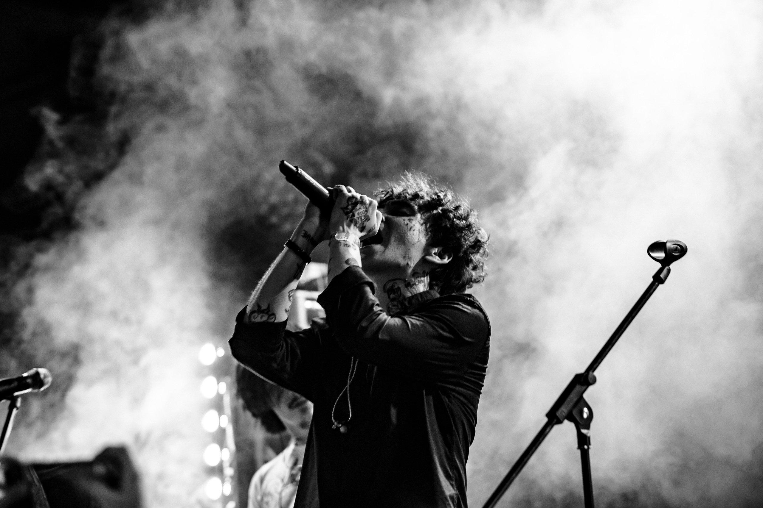 Сoncert shooting. Концертный фотограф — Sanchera