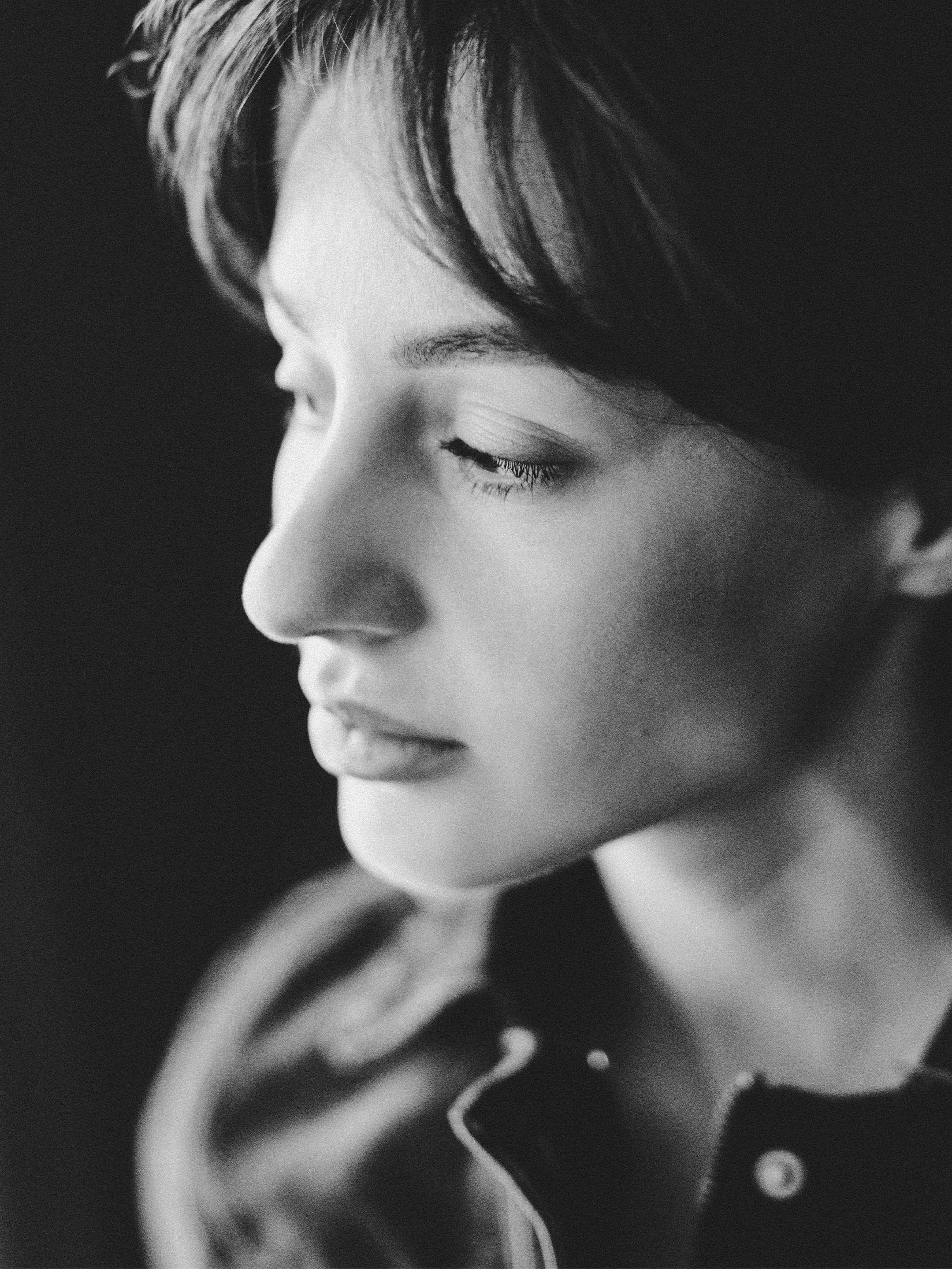 Галя. Фотограф ЕКБ