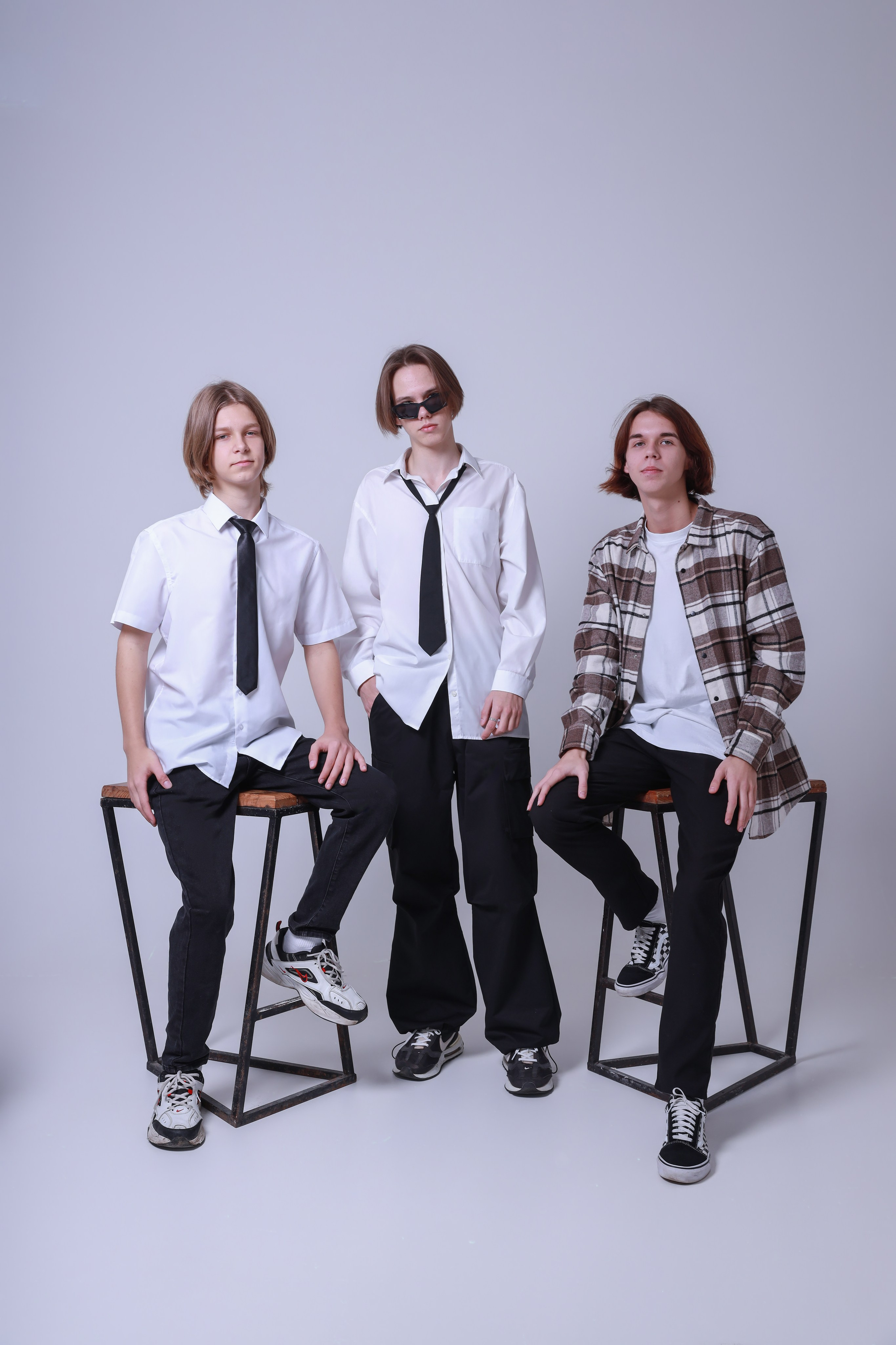 Старшая школа / Колледж