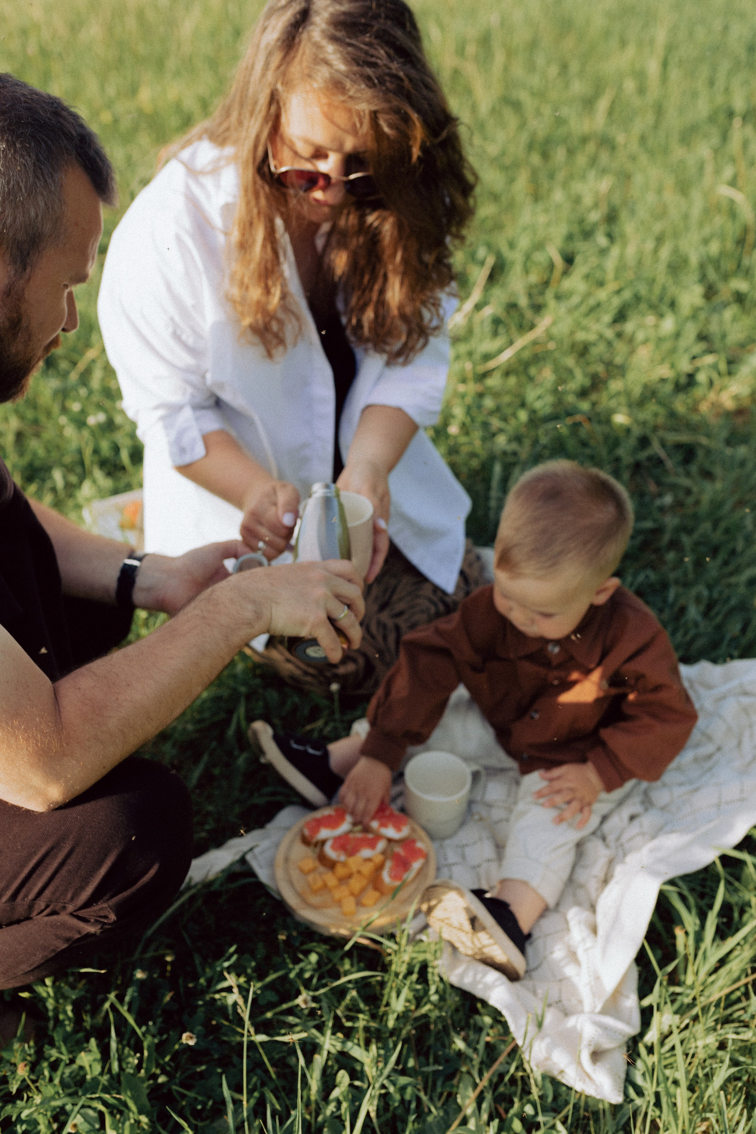 Даша Саша Платоша. Женский и семейный фотограф в Томске Алиса Качан