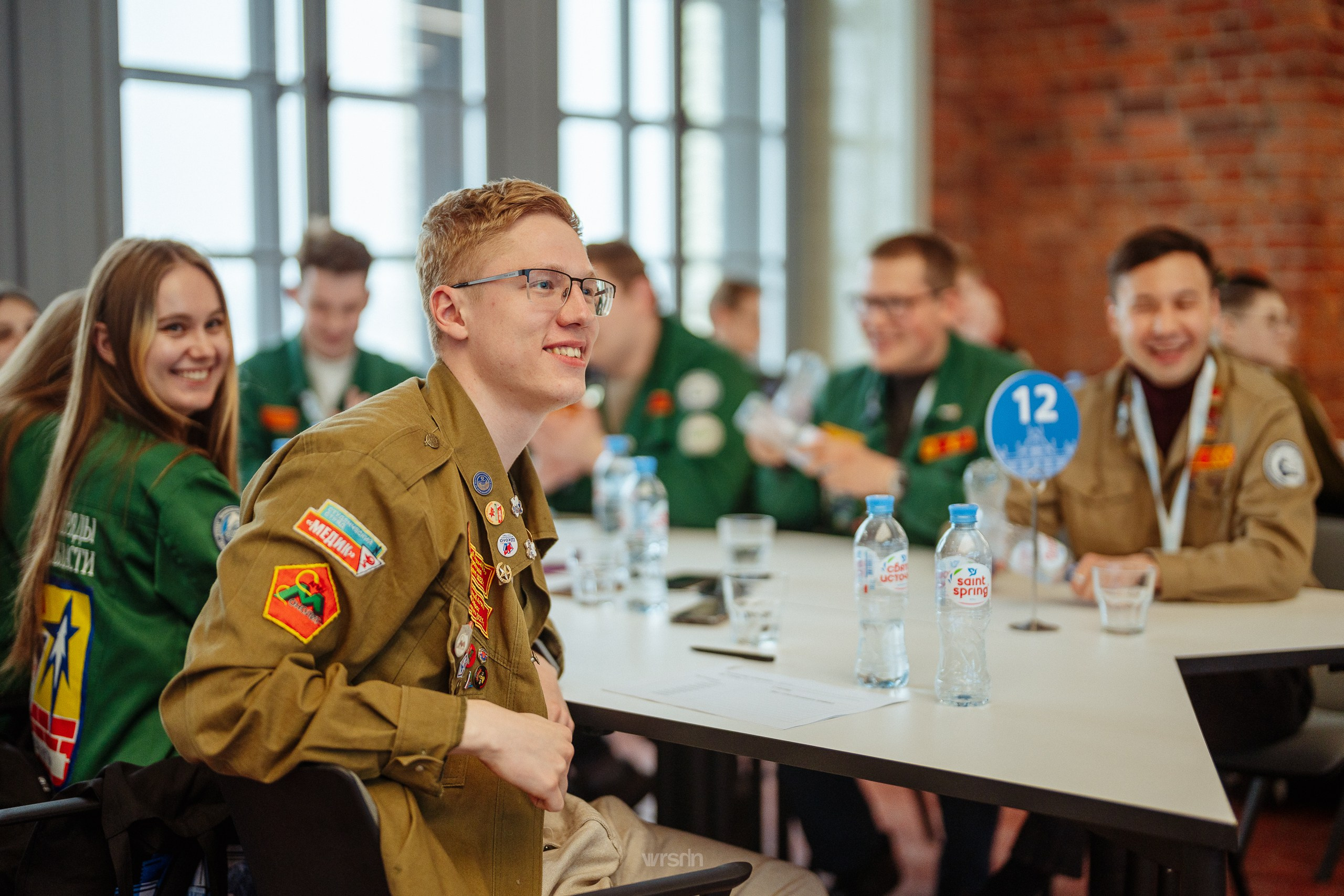 РОСАТОМ · РСО · Школа профмастерства. Владимир Вершинин, тот самый свадебный видеограф