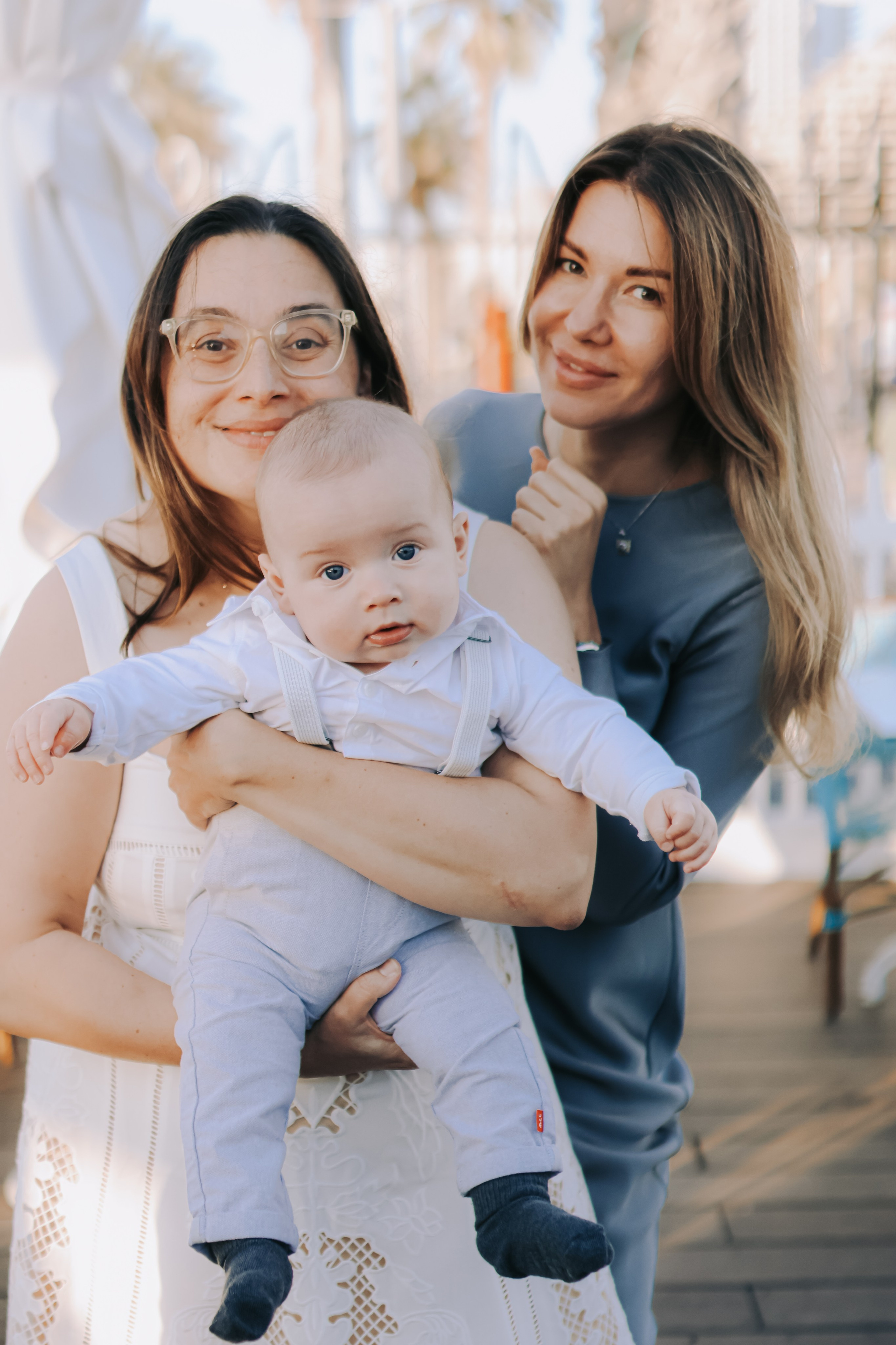 Family shoot / Engagement, Bat Yam | December 2025. Photographer in Israel Alice Milchin