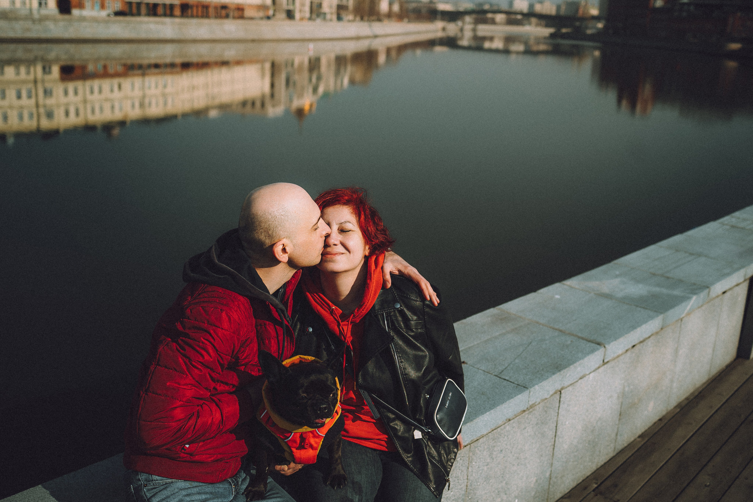 Саша, Дима и Шпуля