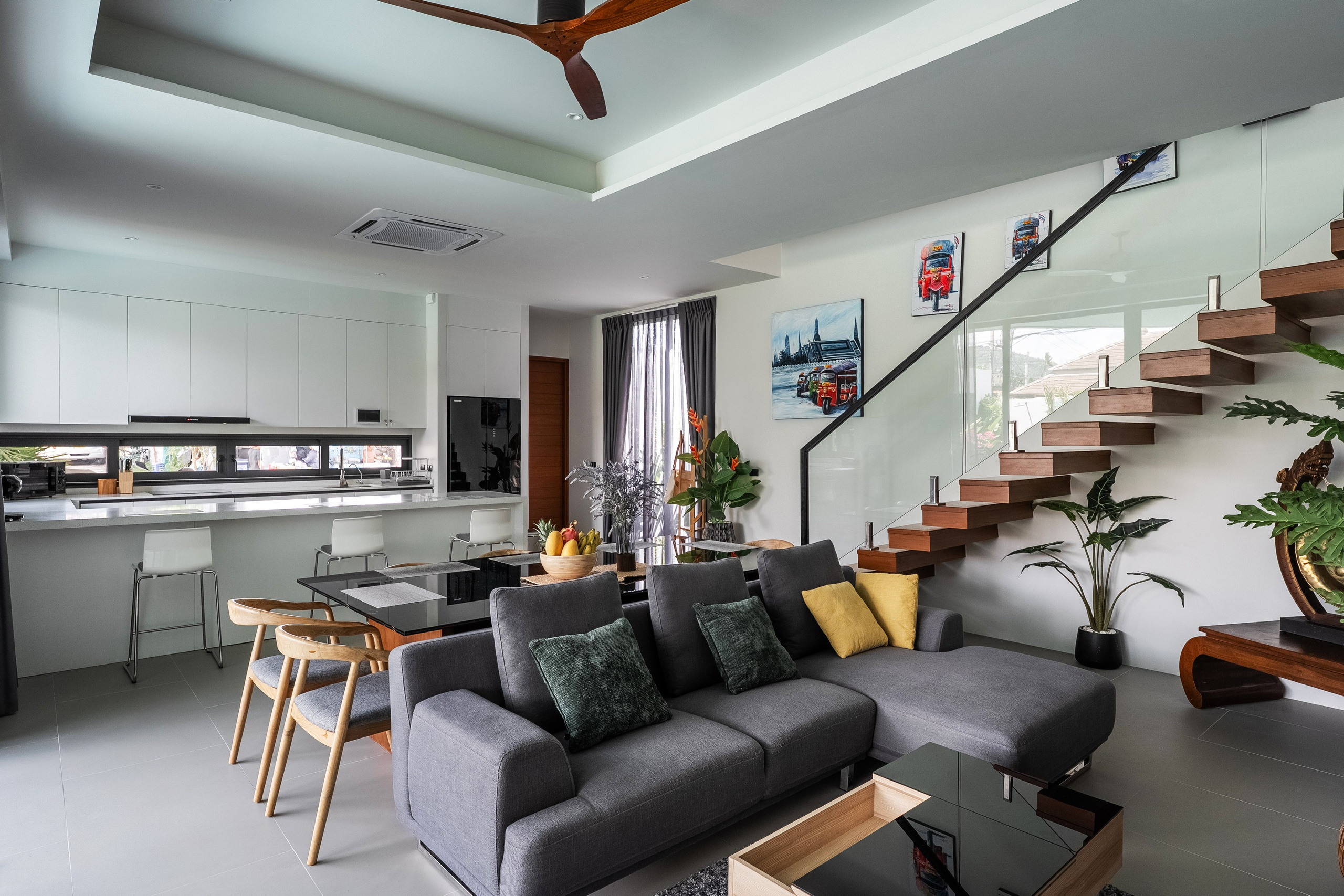 Villa Ban Nam Jai #2. Свадебный и Репортажный фотограф в Москве — Шестак Константин